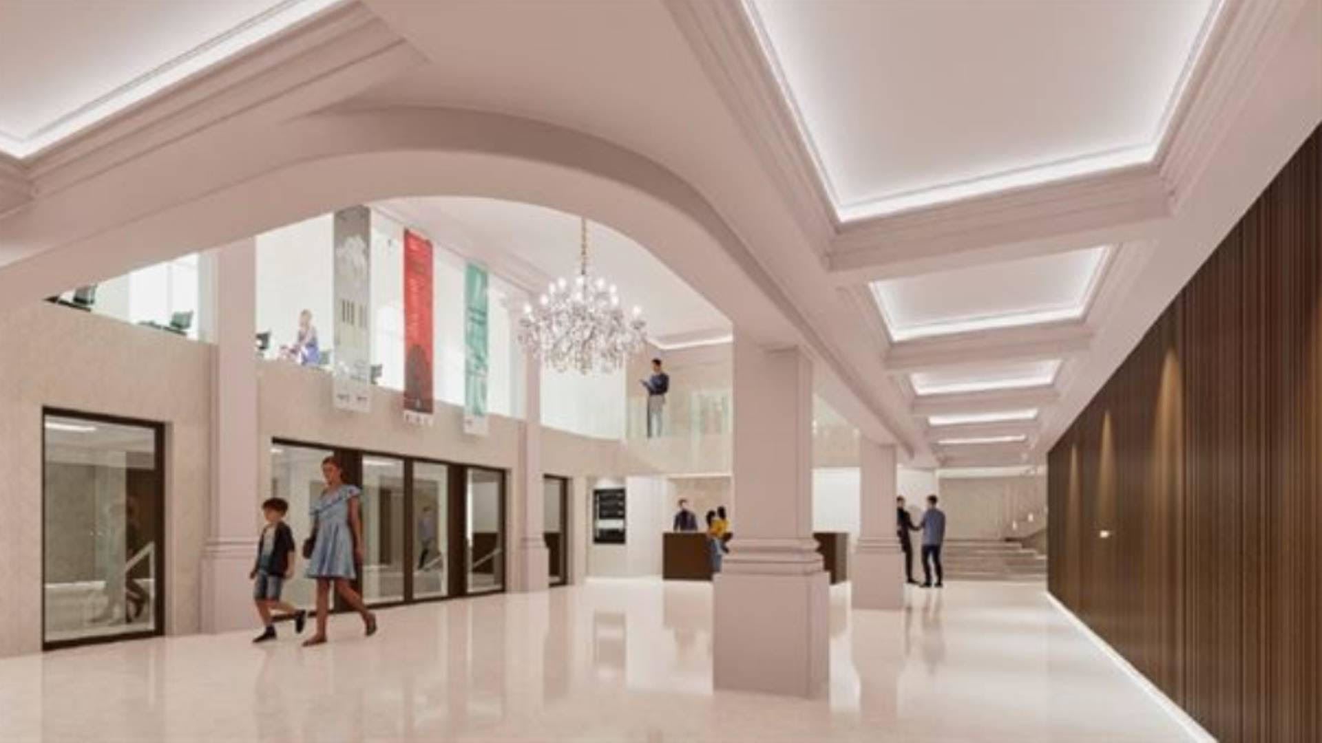 Analizamos las primeras imágenes de lo que será el nuevo Teatro Principal