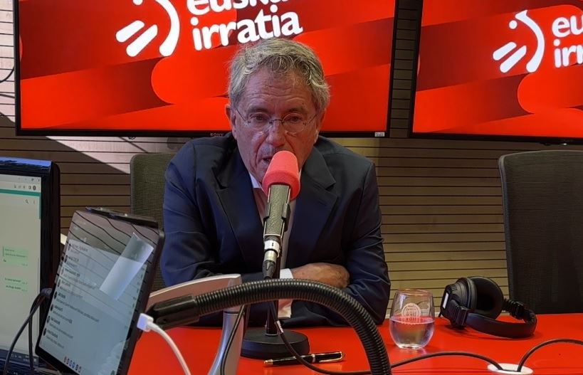 Emiliano Lopez Atxurra, Petronorreko presidentea