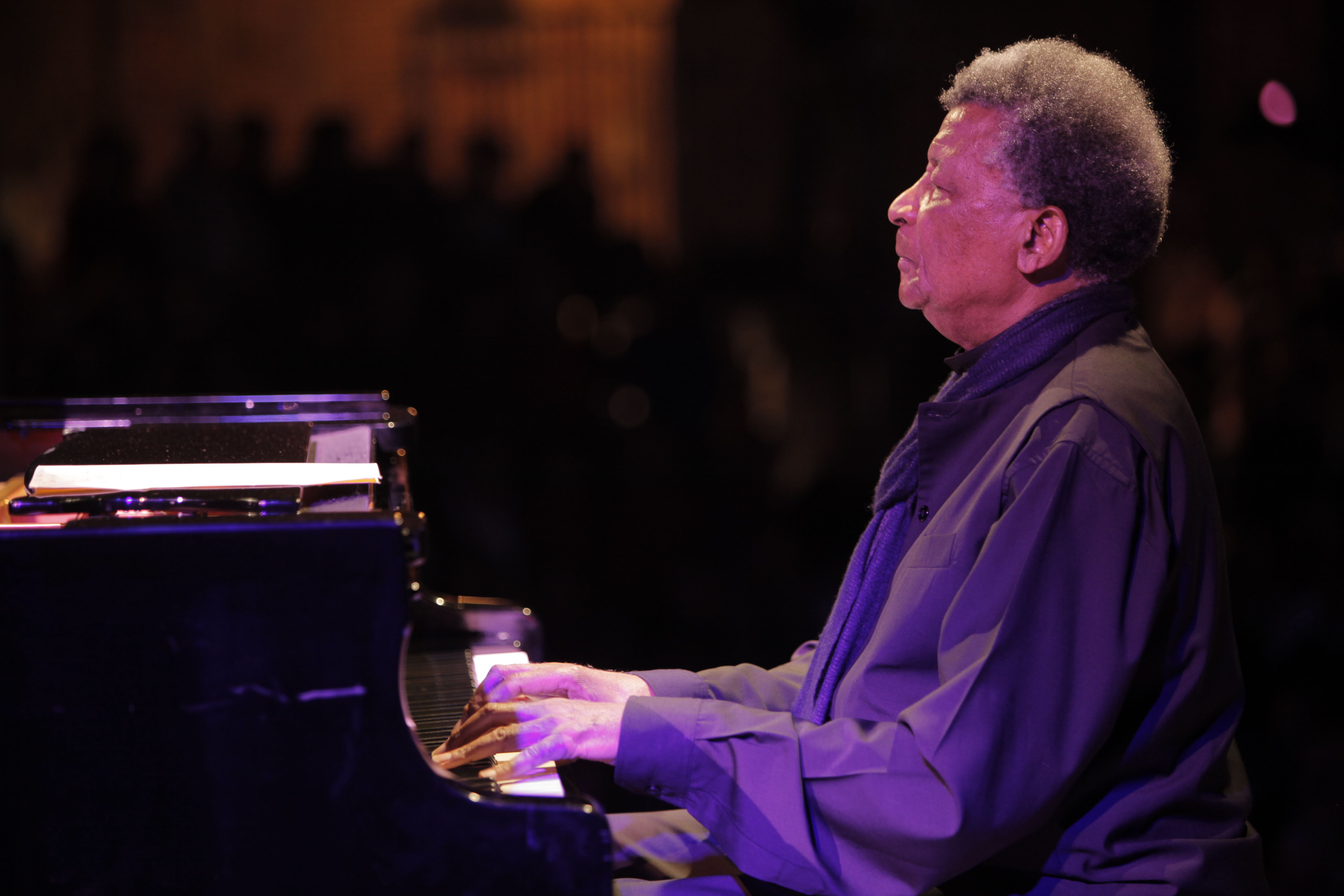 Abdullah Ibrahim © Lolo Vasco