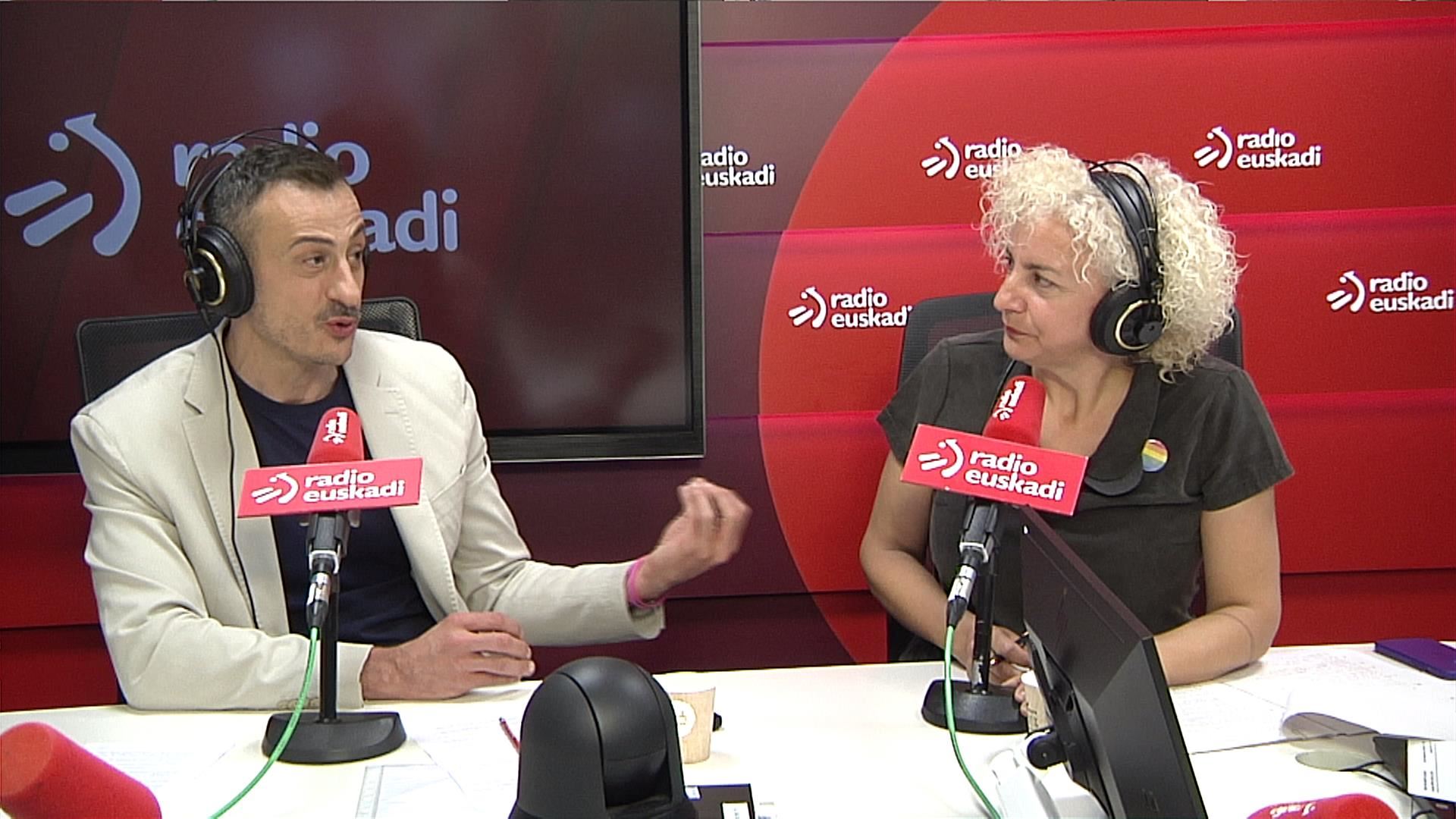 Parlamento en las Ondas