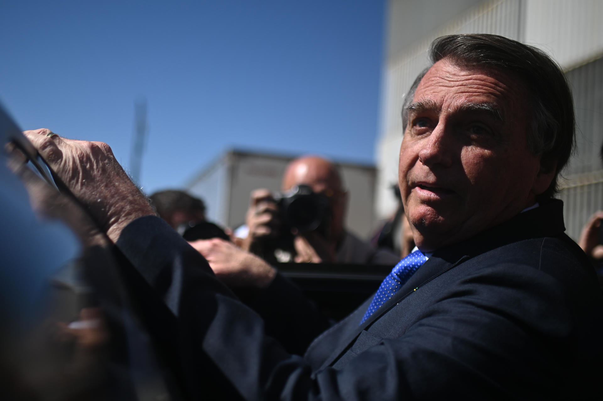 Bolsonaro epaiketa