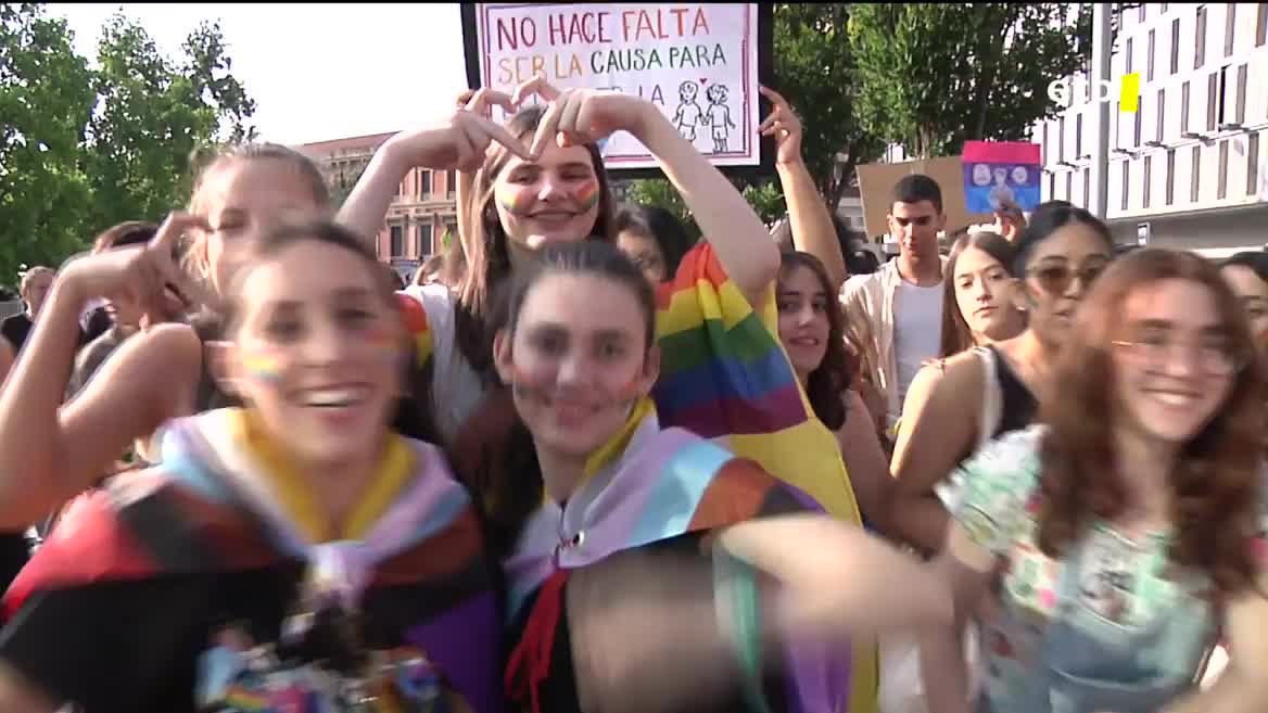 LGTBI+ kolektiboak berdintasunarne alde lortutako eskubideak arriskuan ikusten ditu, ultraeskuinaren gorakada de la eta. Eraso homofoboak gorroto erasoen hirugarren postuan daude egun Euskadin.