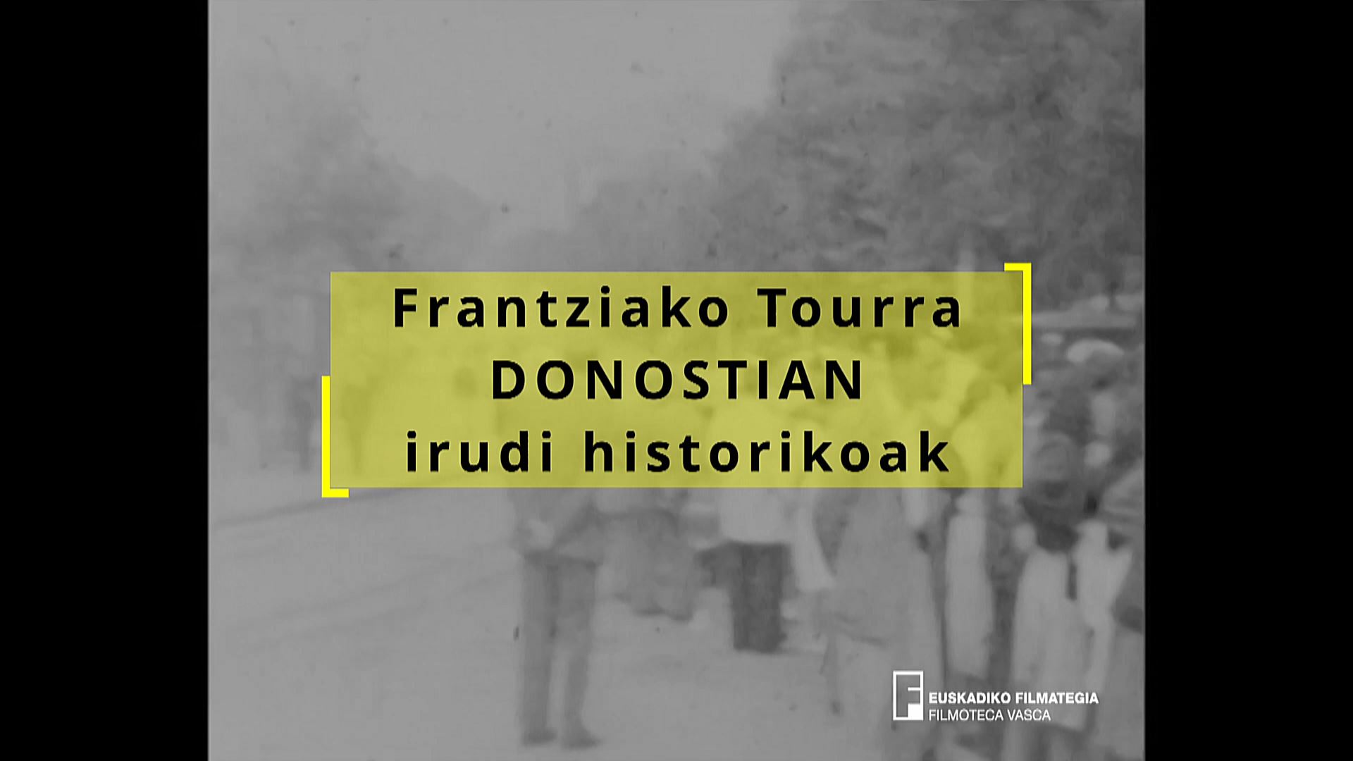 EU Tour Donostia