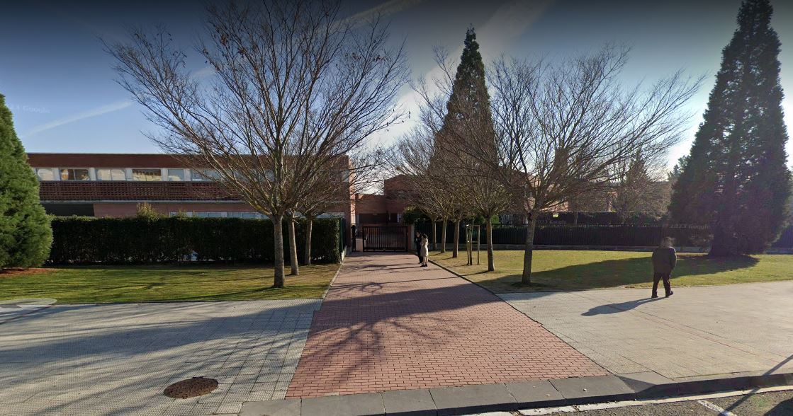 colegio Irabia-Izaga