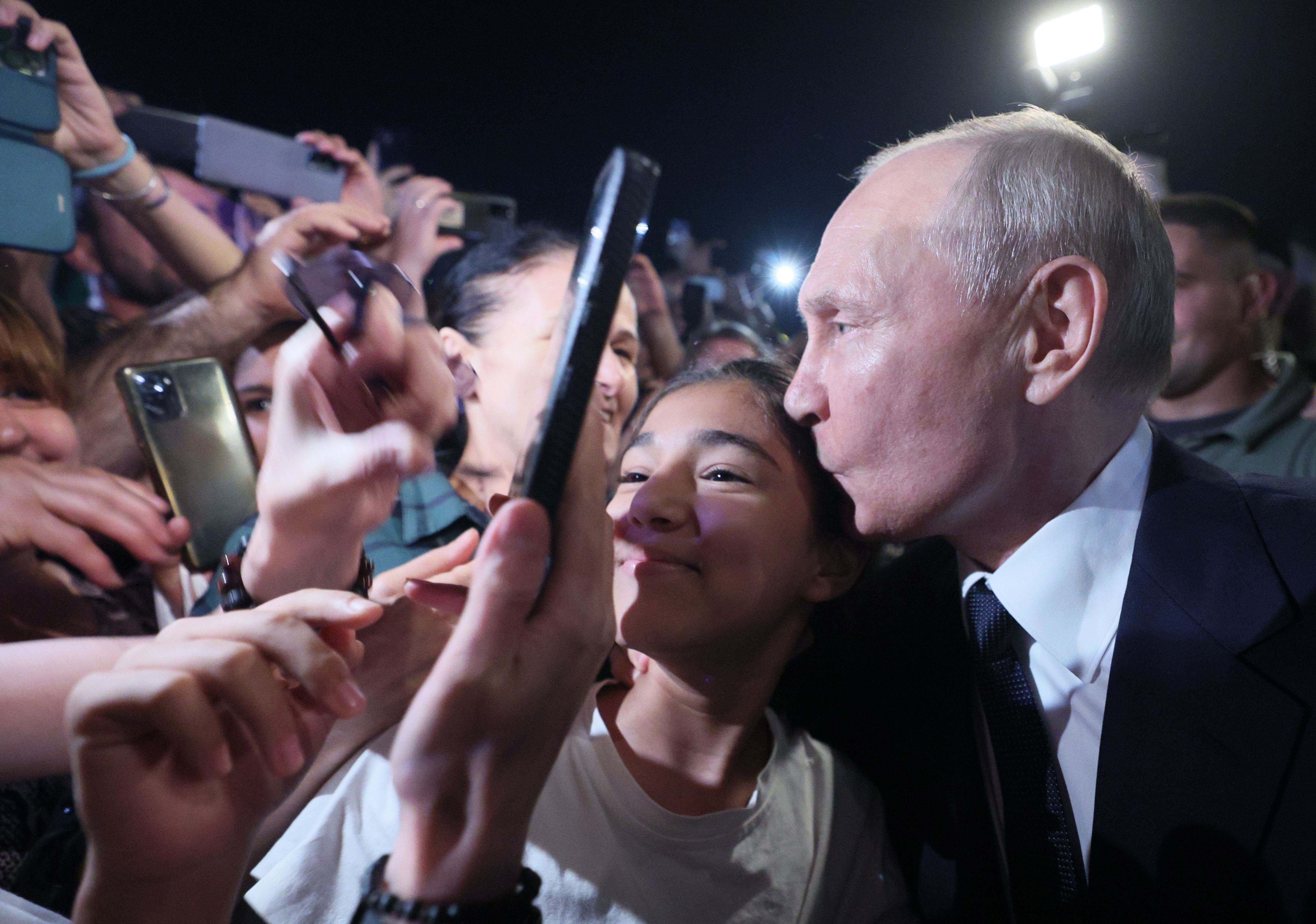 vladimir putin