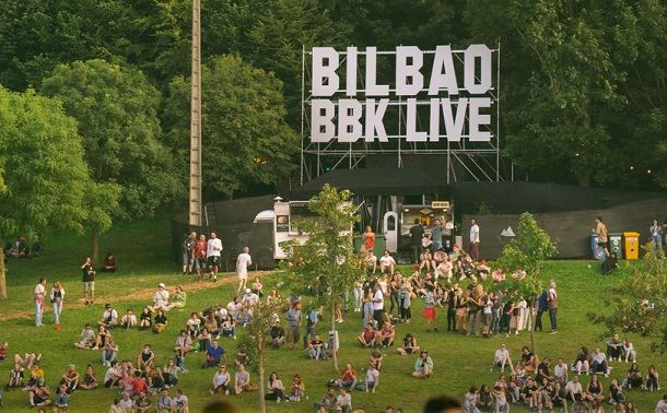 Bilbao bbk live