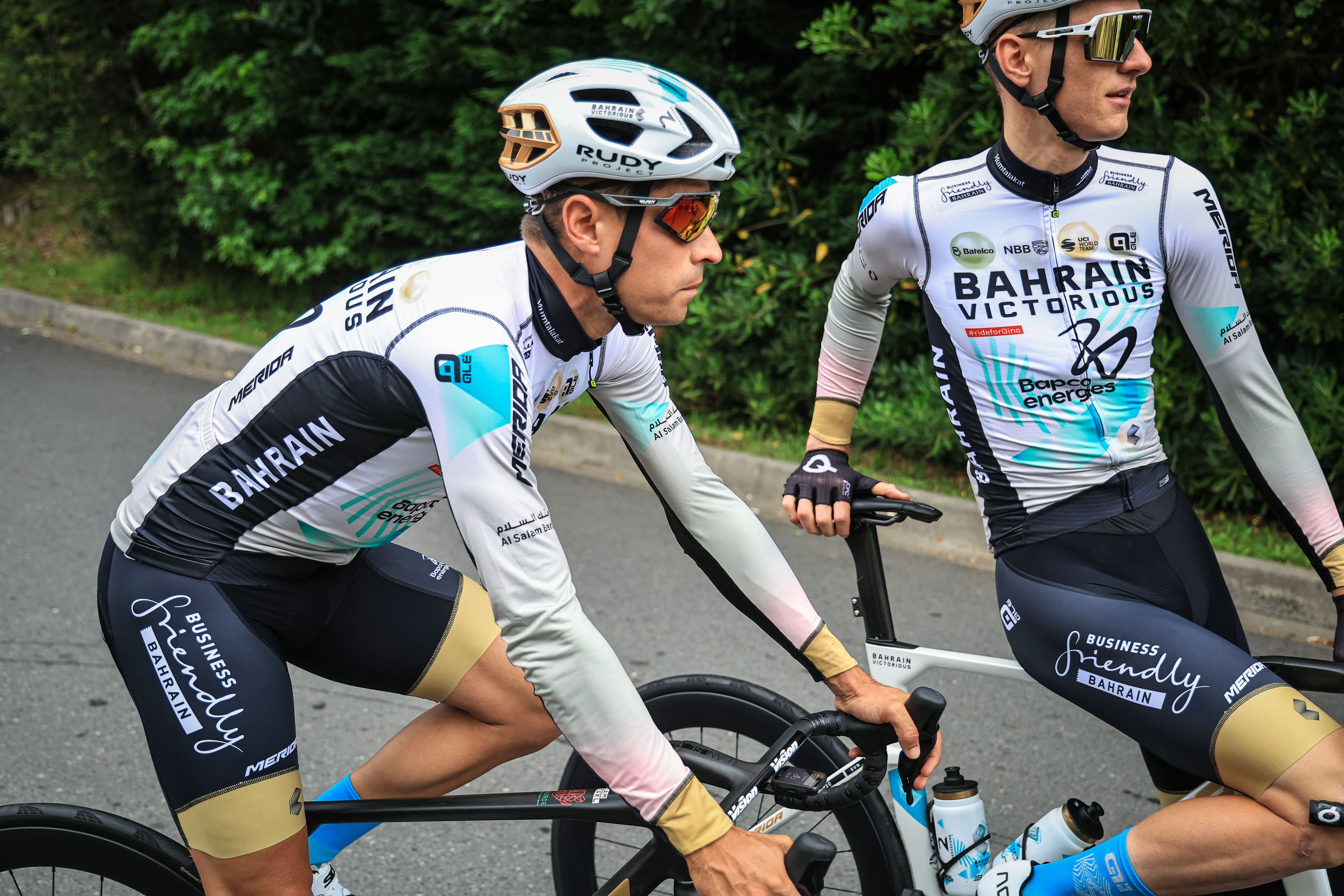 Mikel Landa Bahrain Tour de Francia 2023