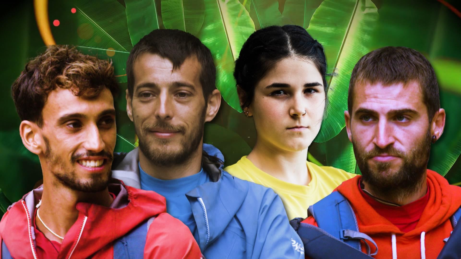 Txoskin, Olaia, Etxe o Lokuras...