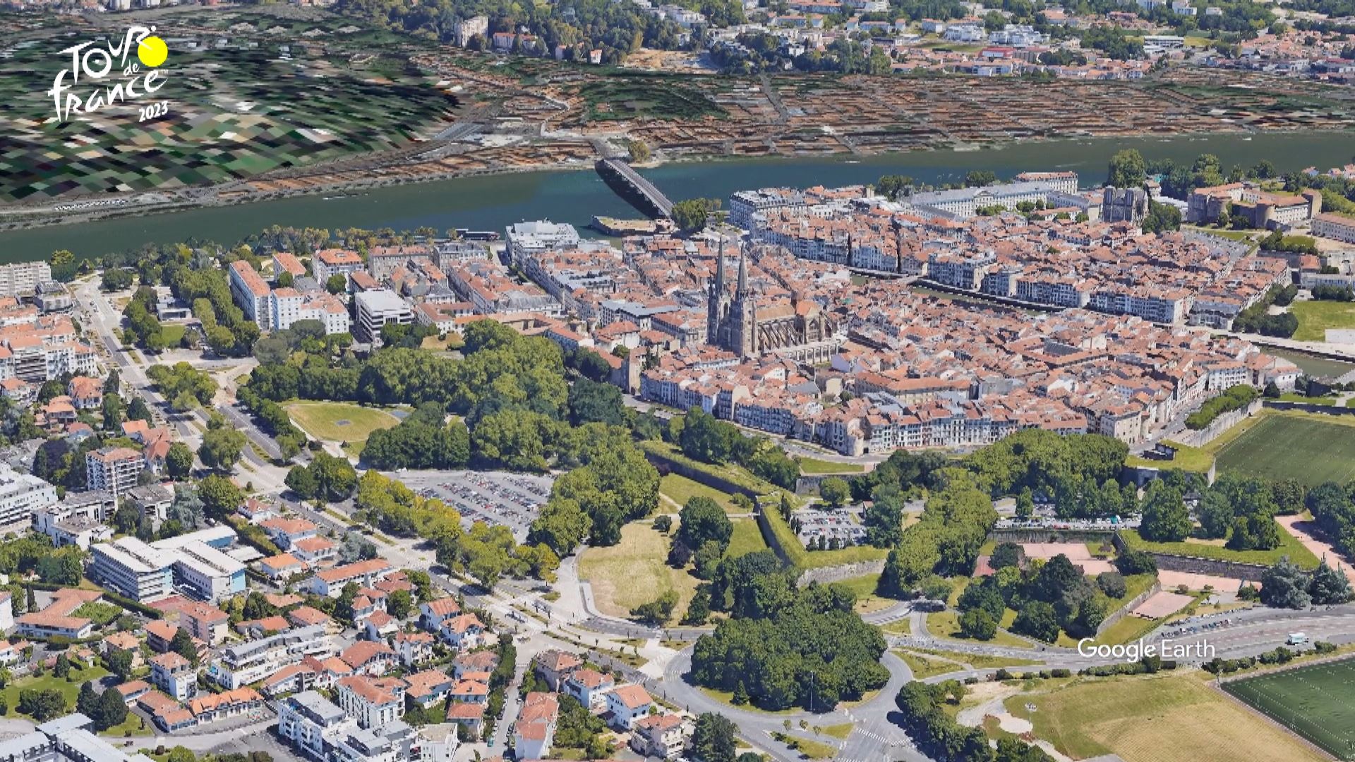 Una imagen de Baiona