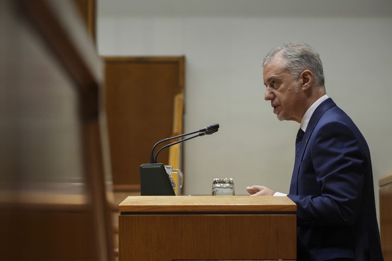 iñigo urkullu irekia