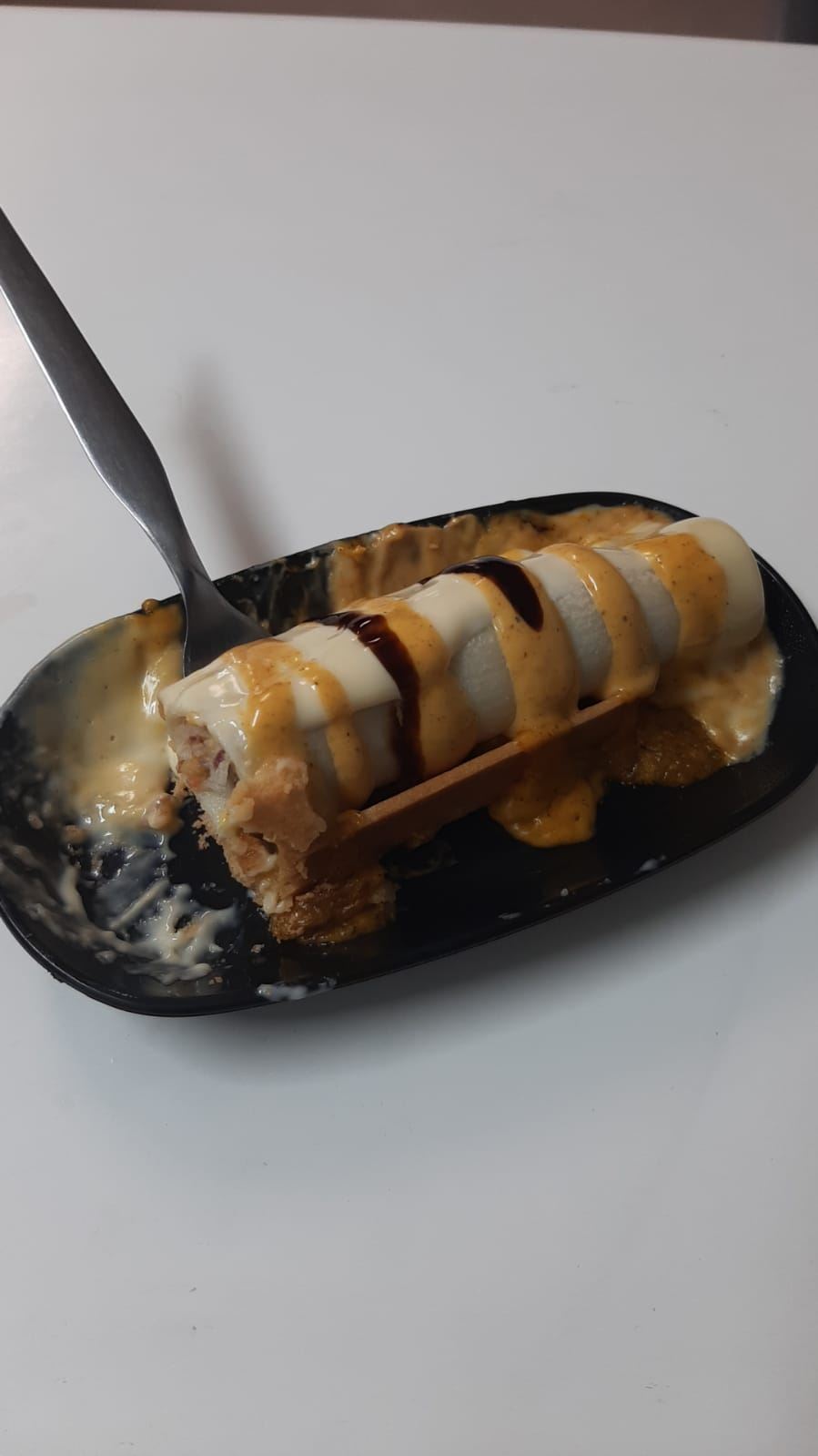 'Los canelones de pato' del Erkiaga. Foto: EITB Media