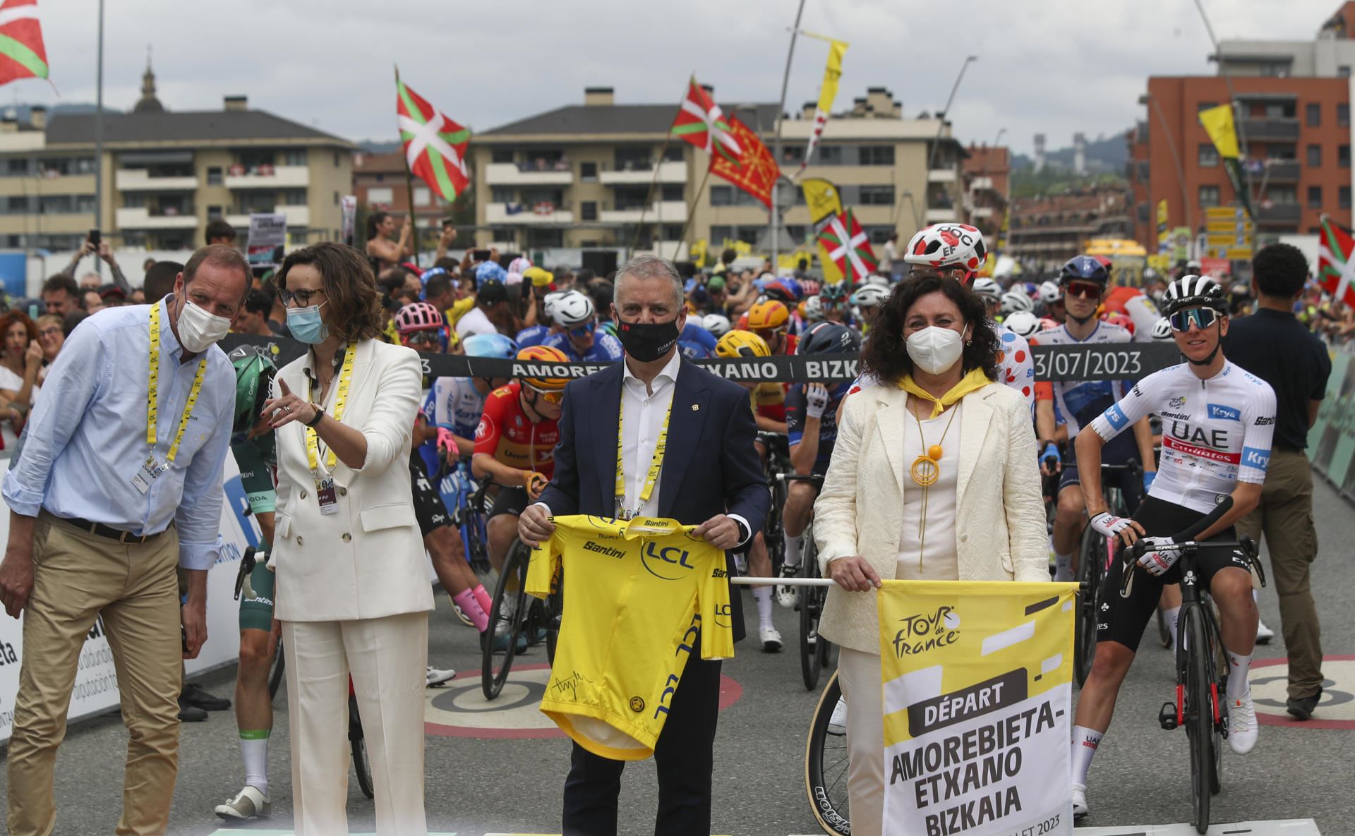 tour de francia zornotza amorebieta salida irteera urkullu