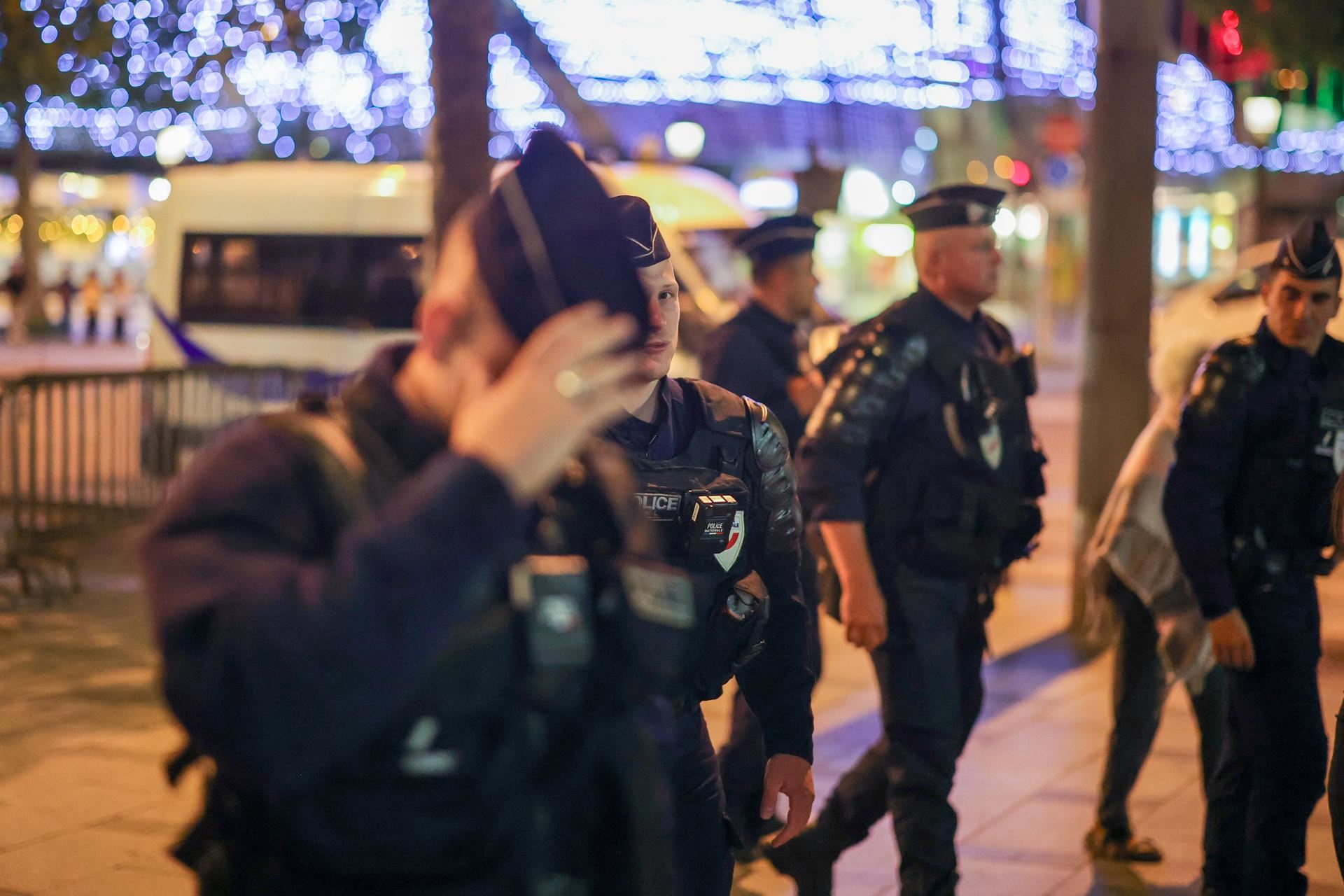 Polizia Paris
