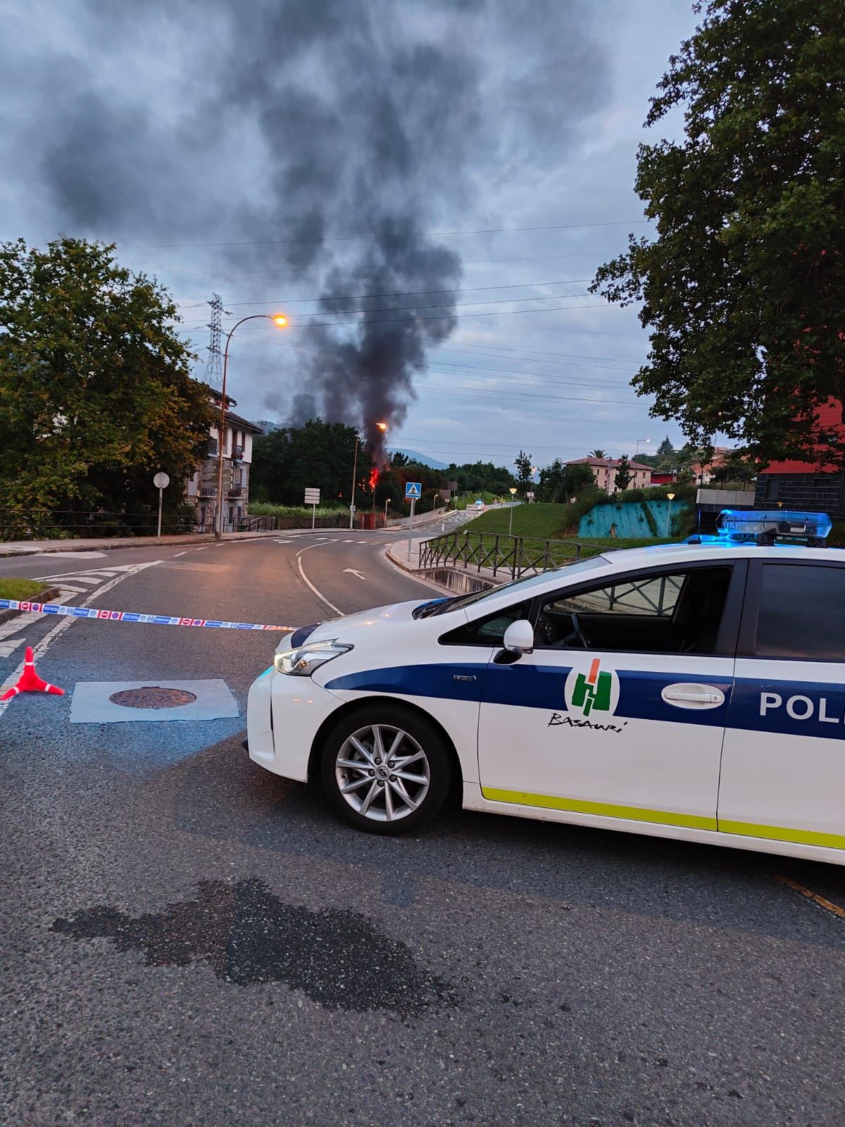 basauri-sutea-incendio-subestacion-electrica-radio-euskadi