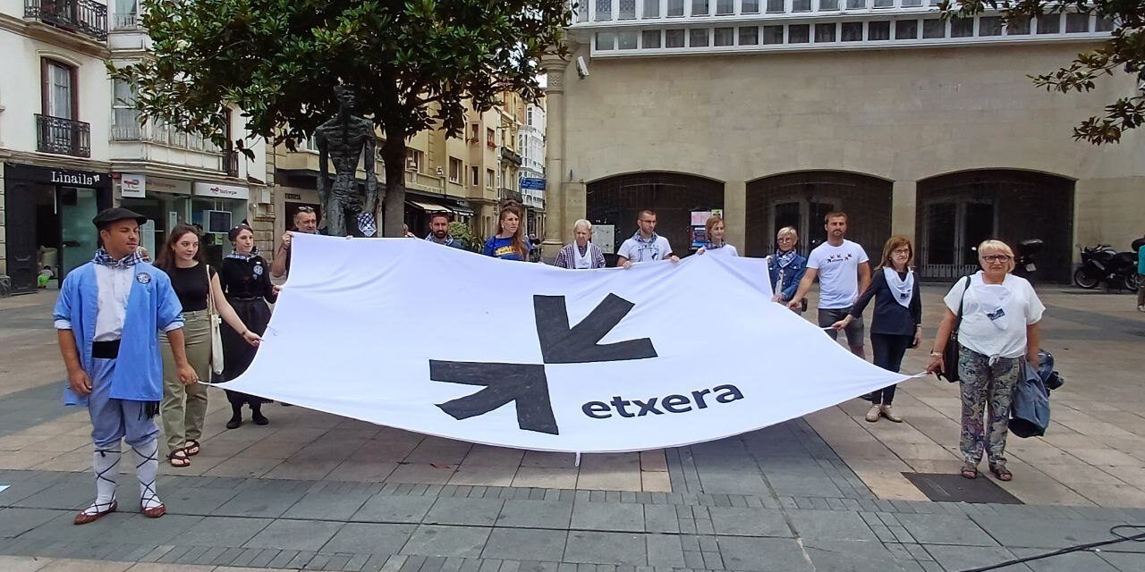 Sare-Etxerat-manifestacion-Vitoria
