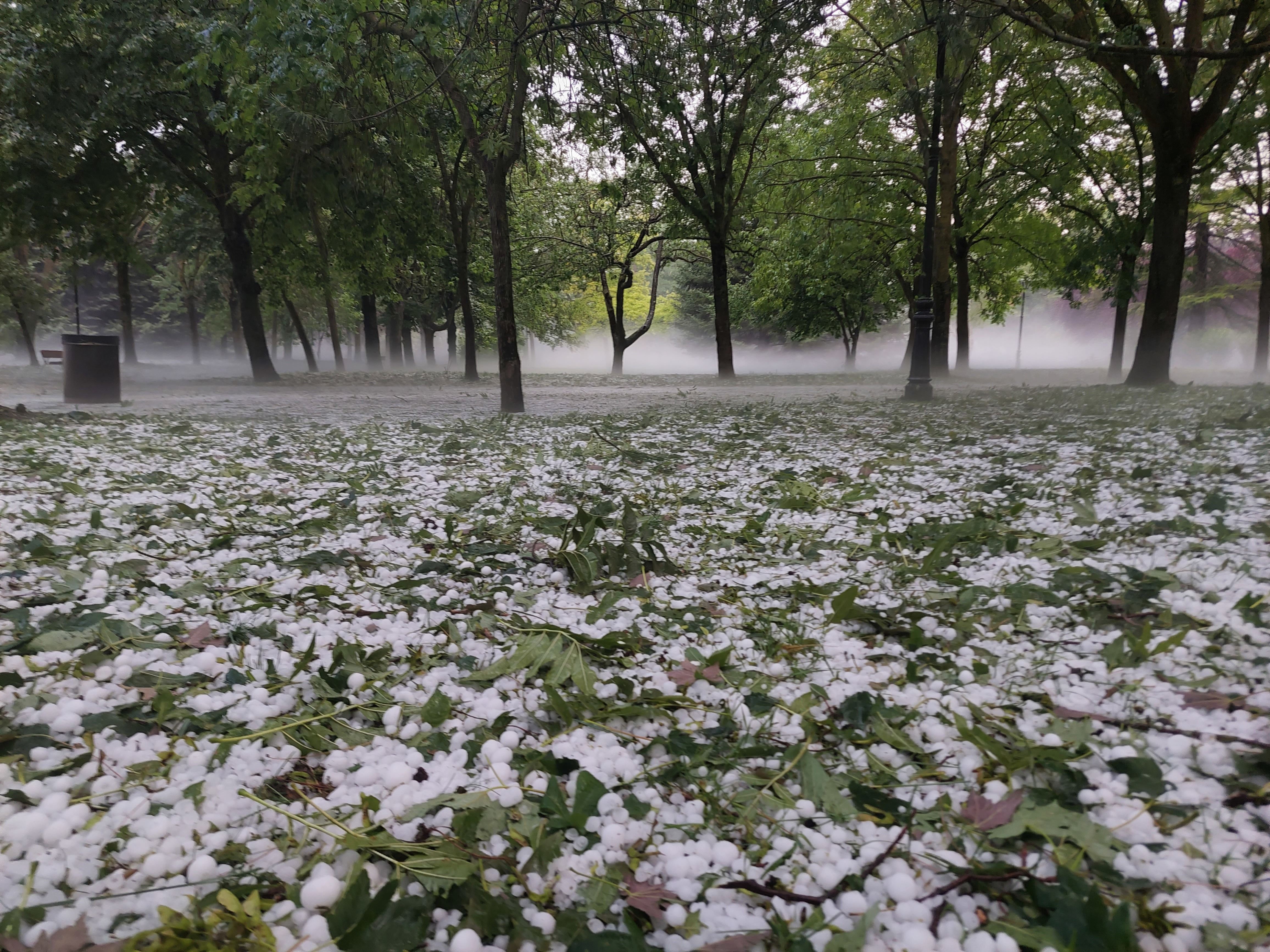 granizo txingorra vitoria gasteiz amado lópez de ipiña