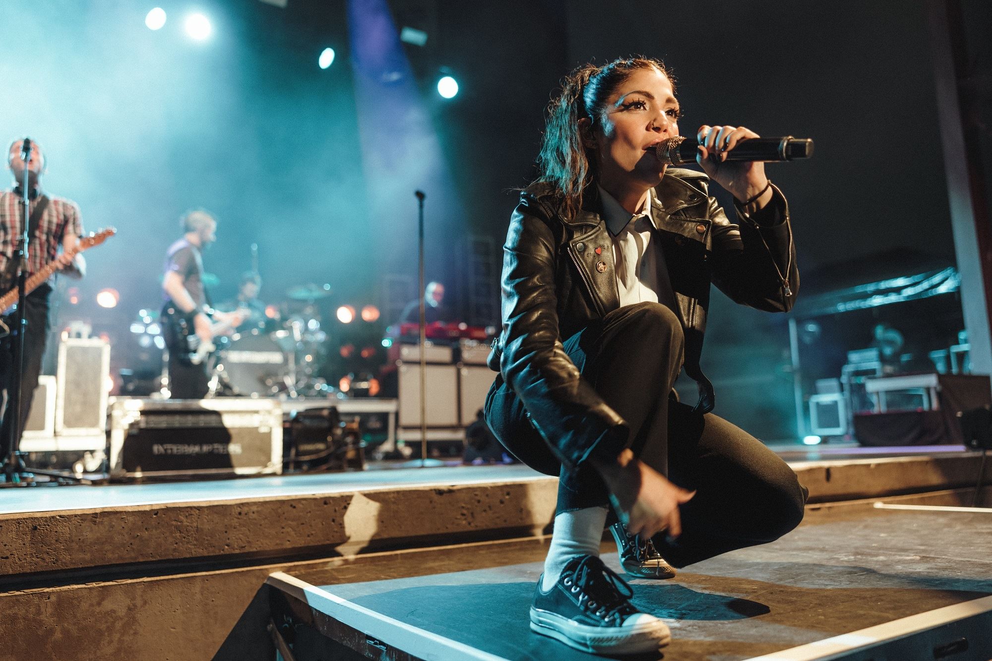 The Interrupters