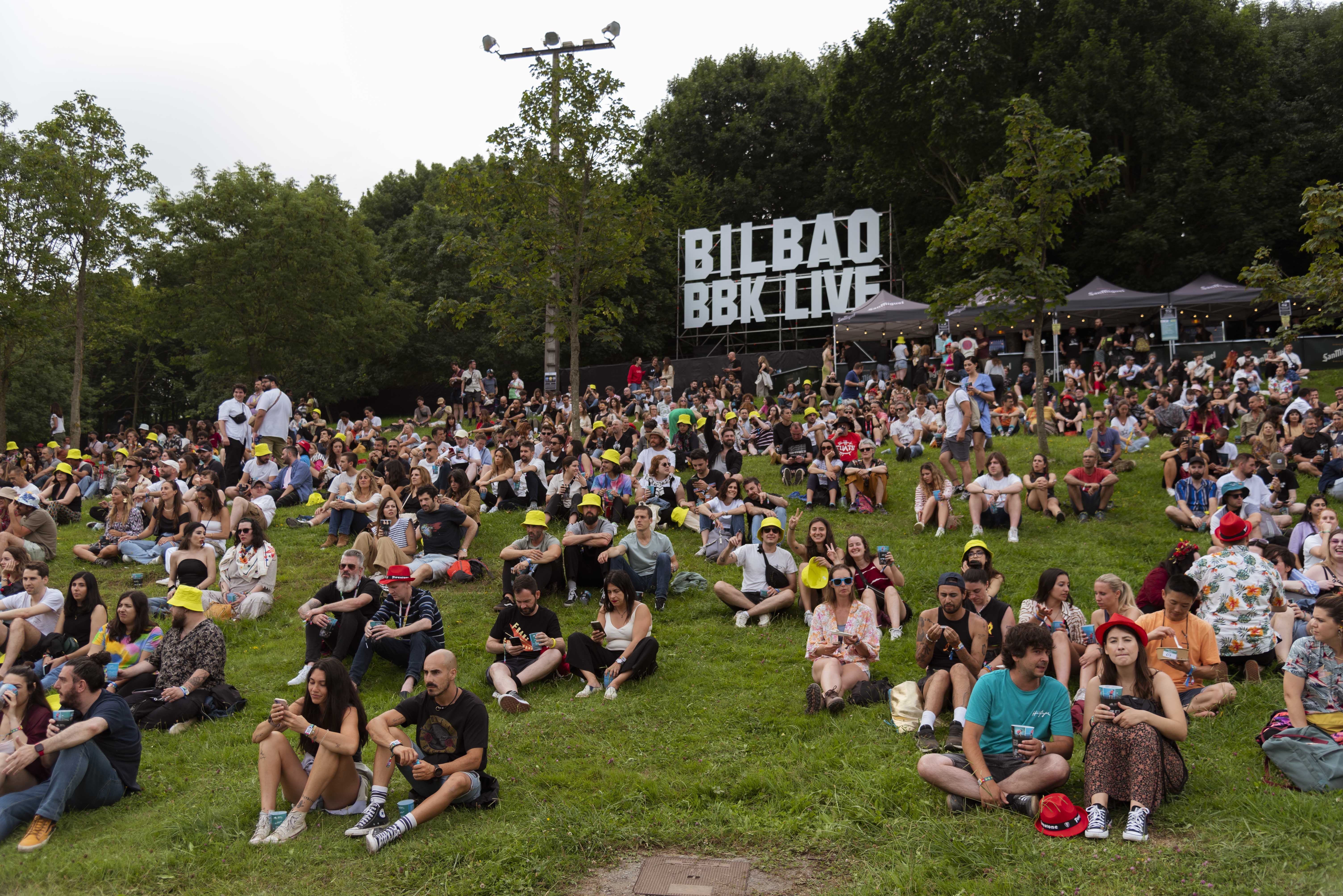bilbao bbk live 2023  ARgazkia: Dosis 75