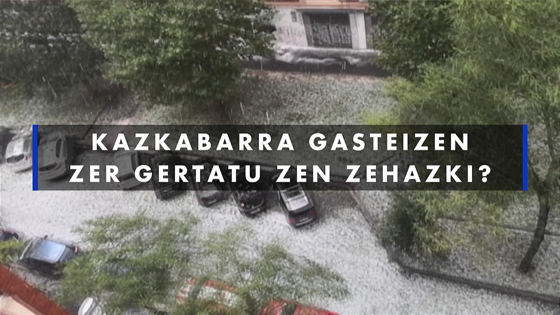 kazkabarra gasteiz