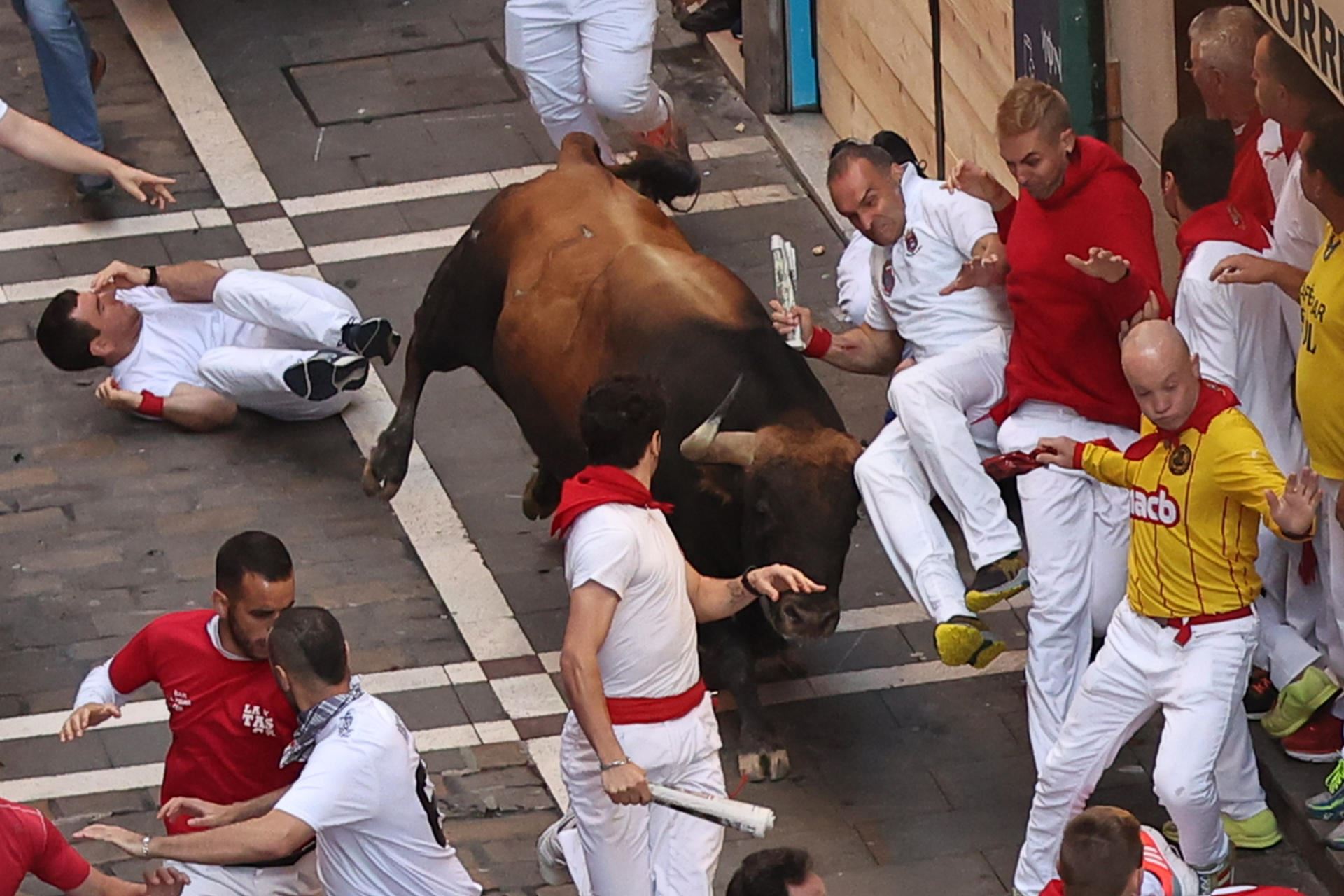 encierro 10 de julio efe
