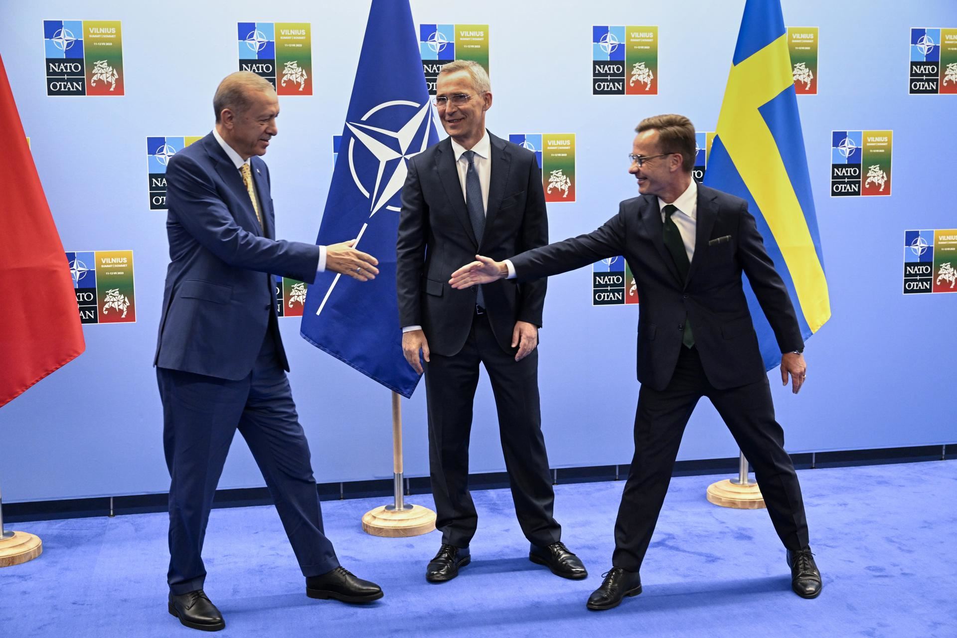 Erdogan-Suecia-Stoltenberg-efe