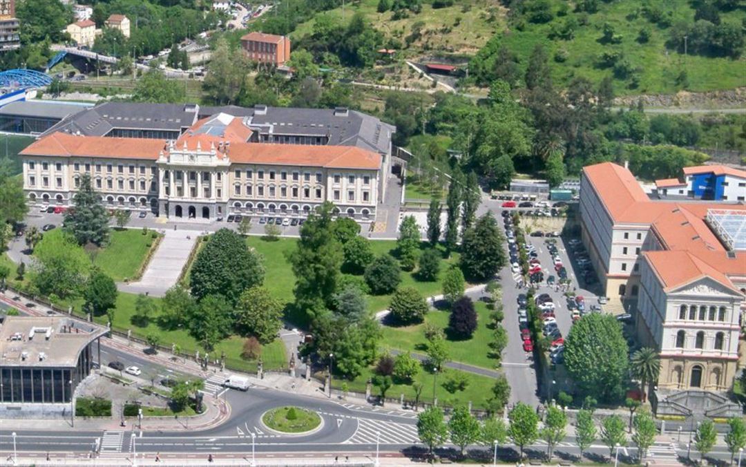 Imagen de Deusto