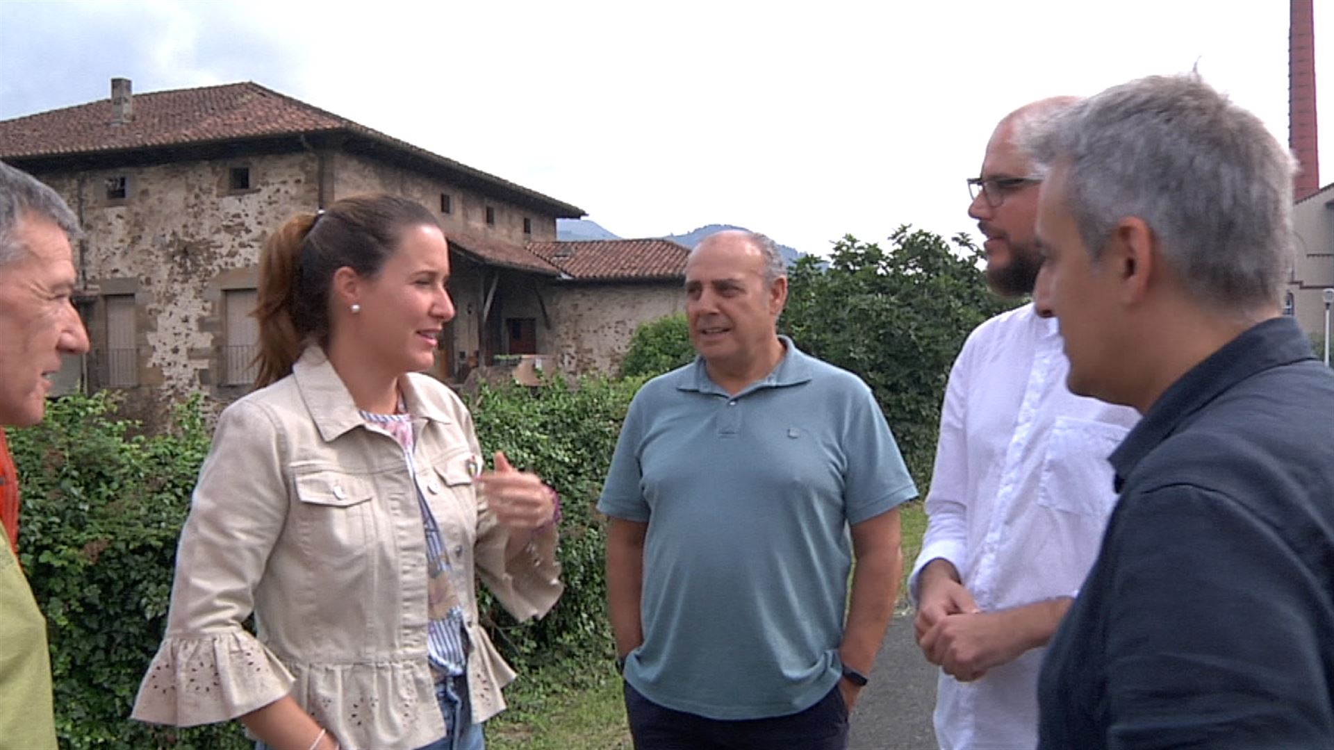 Laudion izan da gaur Sumar