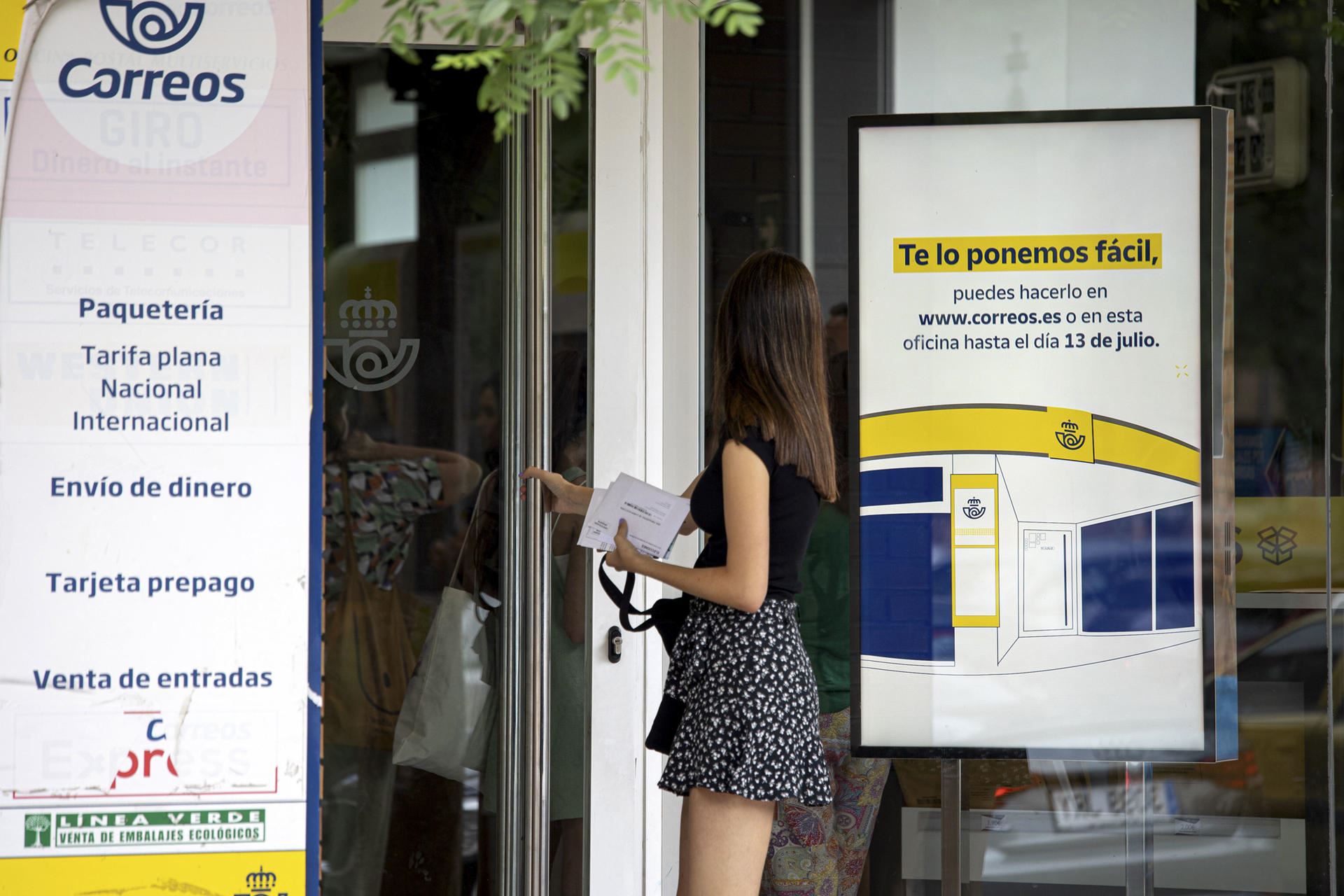 correos bulegoa efe