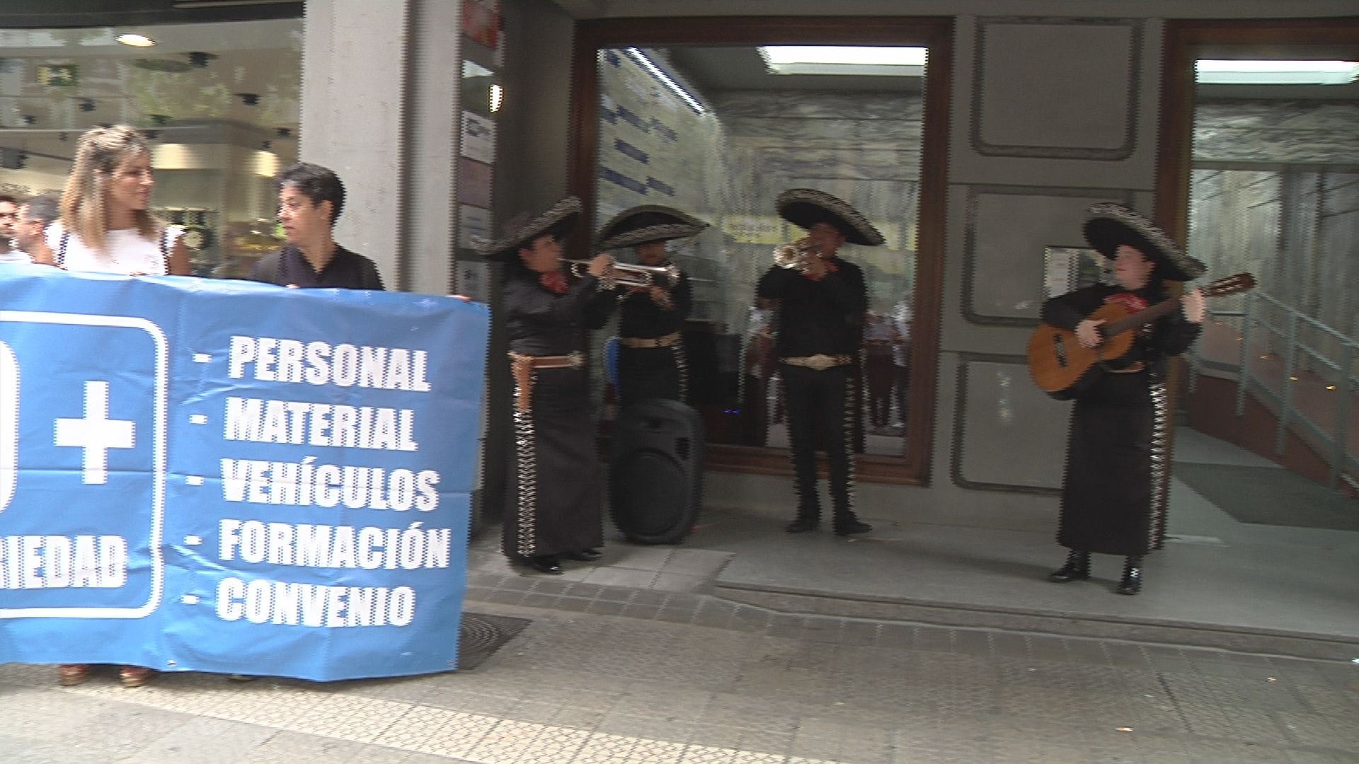 ertzaintza mariatxiak mariachis