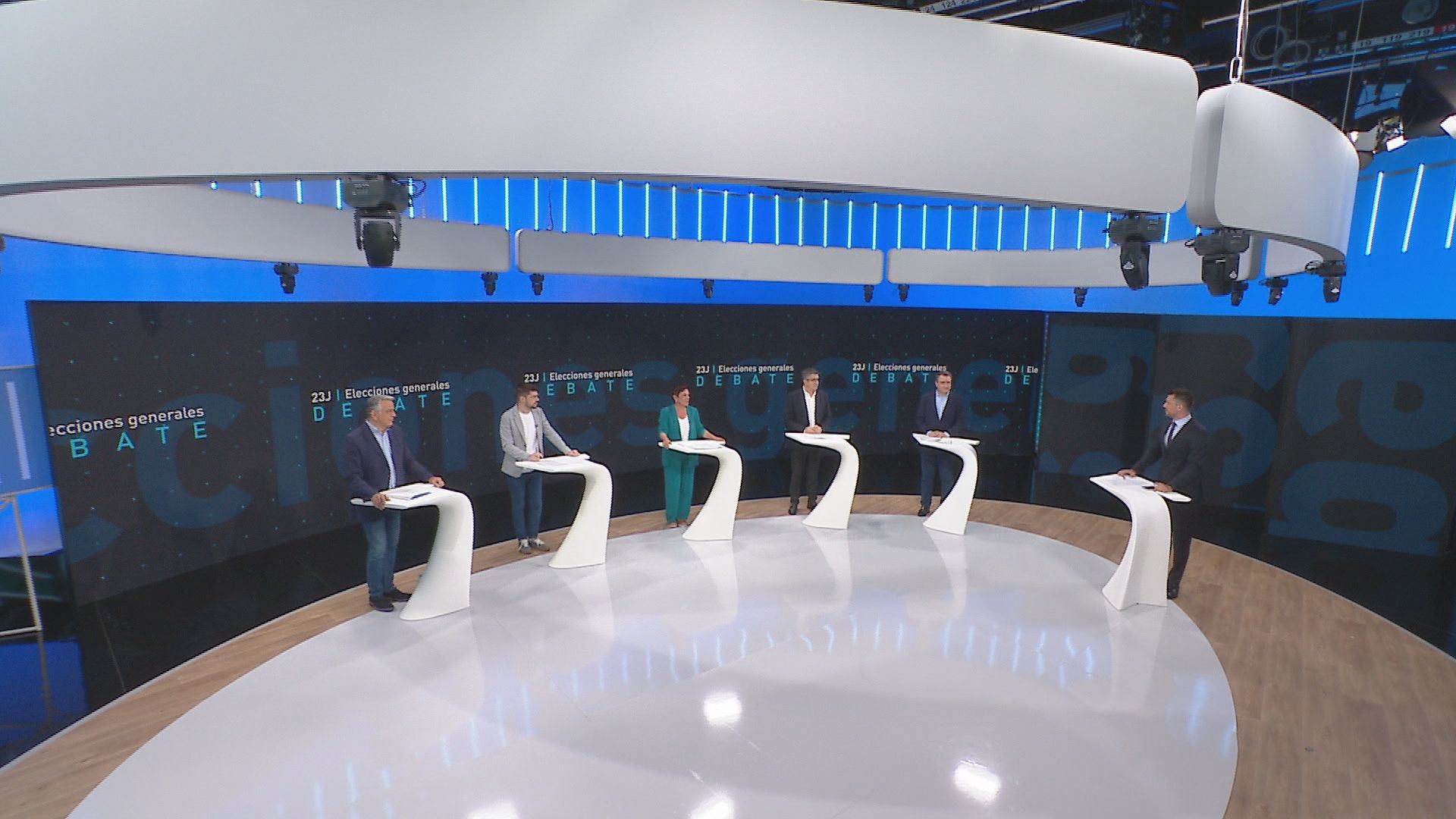 Debate electoral ETB2&nbsp;17 julio 2