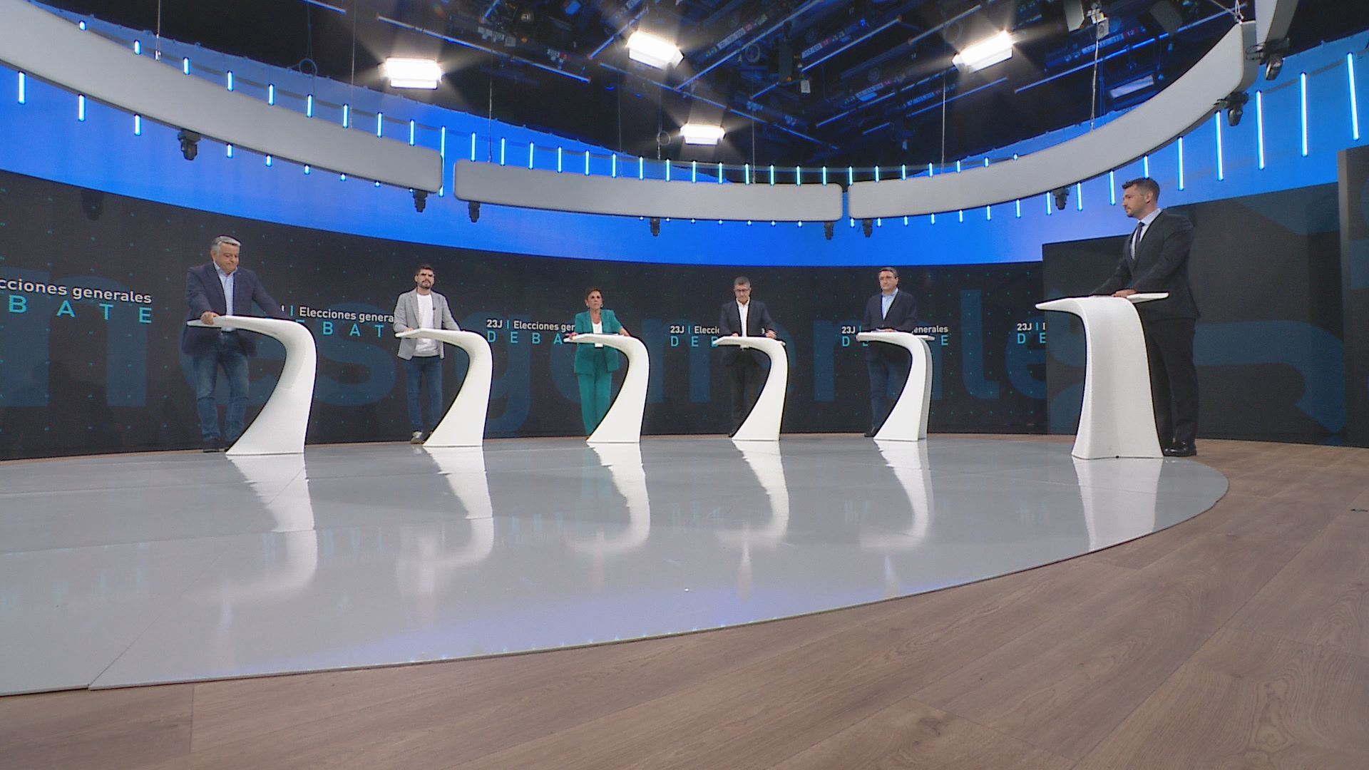 Debate electoral ETB2&nbsp;17 julio