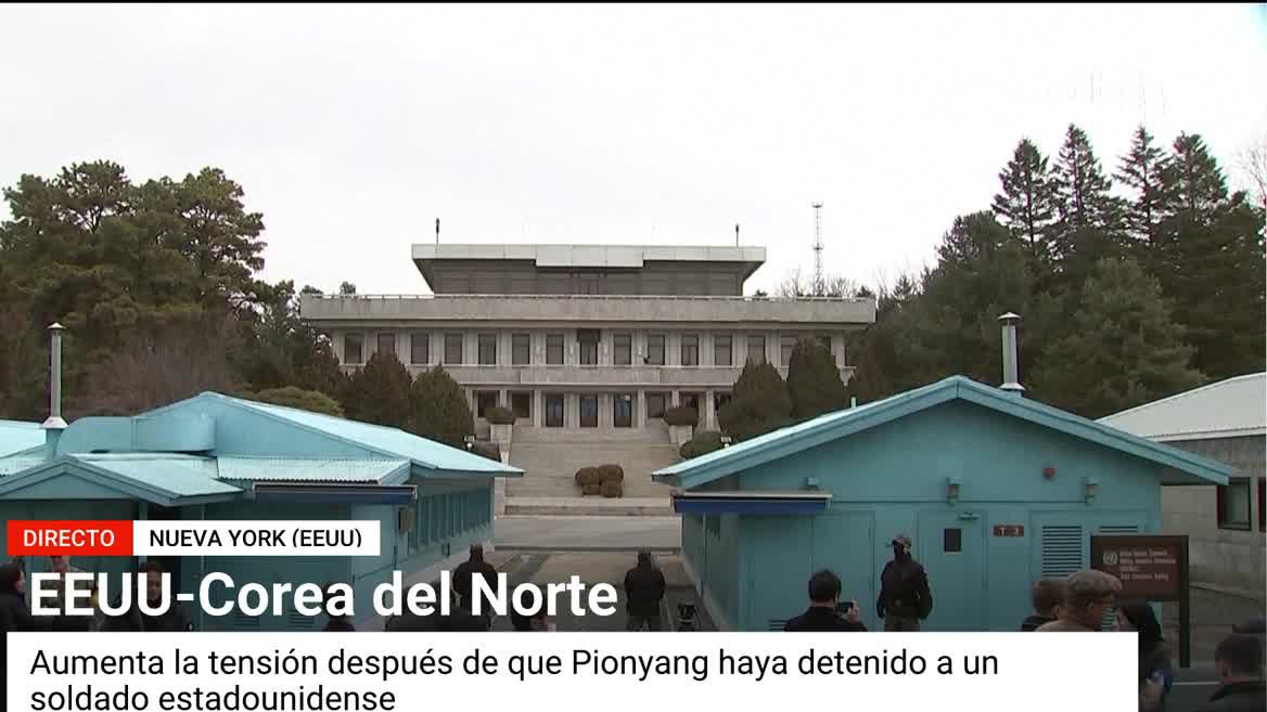 En la frontera entre Corea del Norte y Corea del Sur, uno de los puntos más militarizados del planeta, un soldado raso estadounidense ha abierto una crisis diplomática. El soldado, que ya tenía abierto un proceso disciplinario, habría entrado en territorio norcoreano por su cuenta y riesgo.