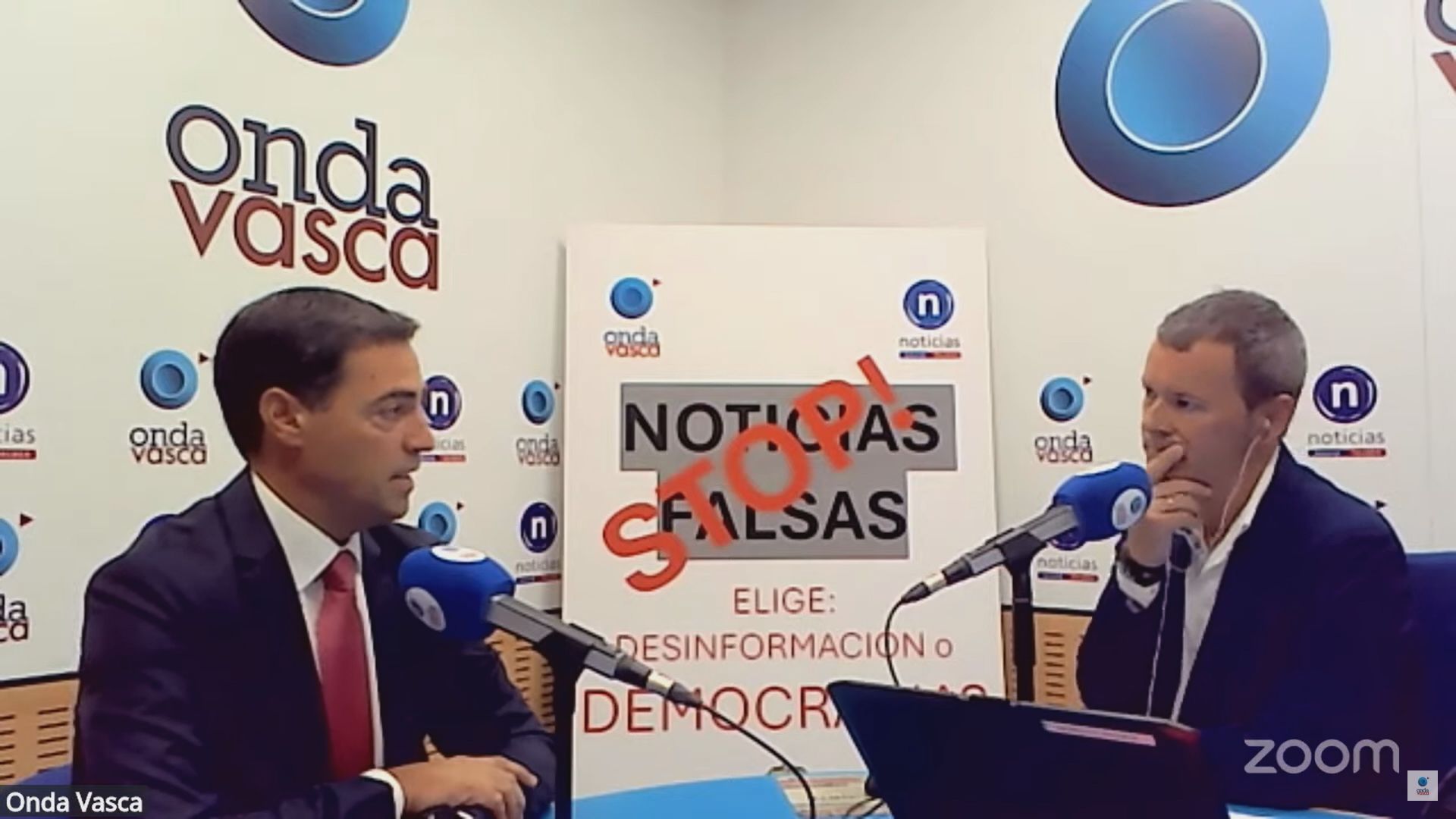 Pradales insta a Sánchez a cumplir su compromiso con la capacidad energética de Euskadi