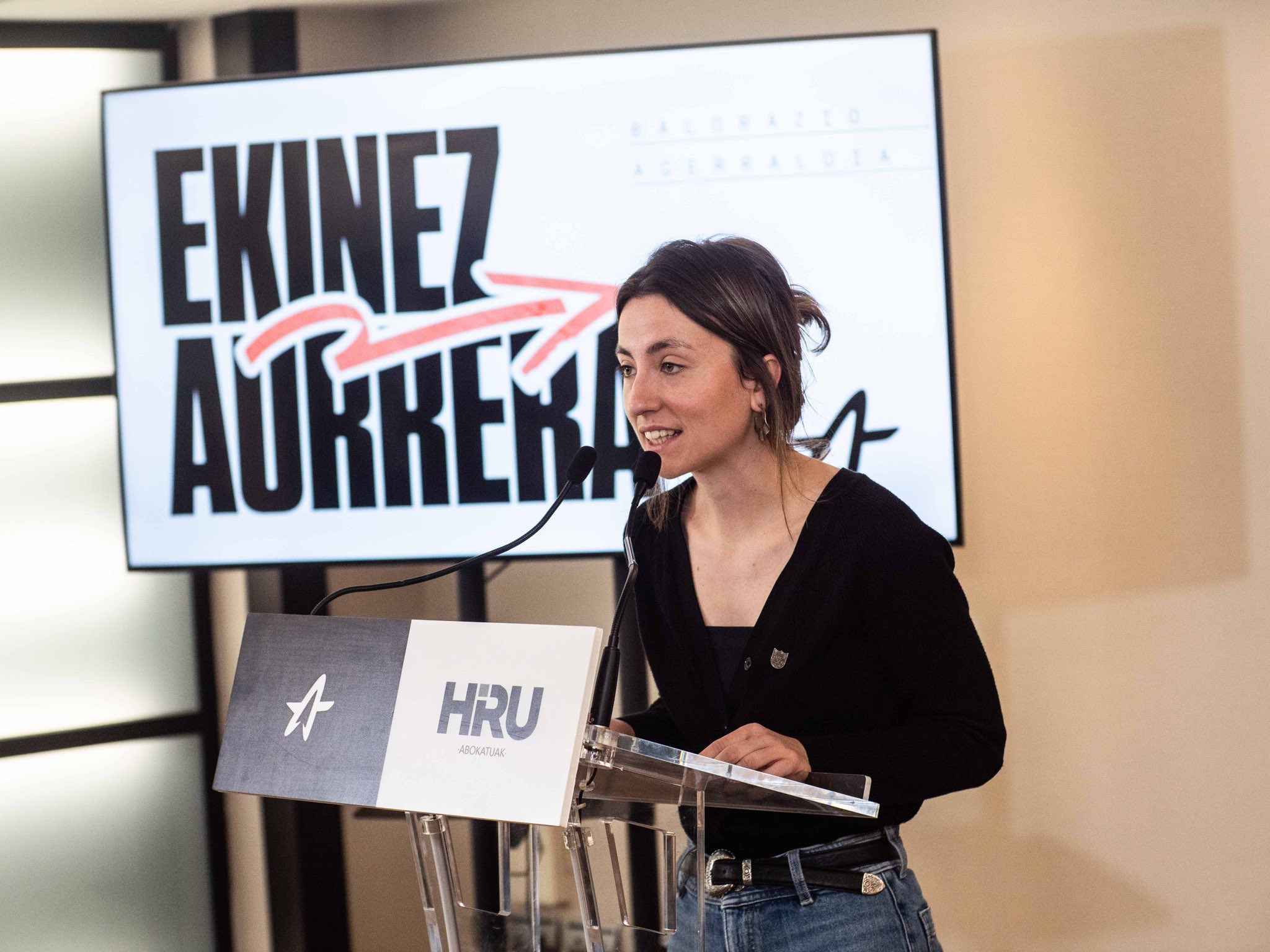 AMAIUR EGURROLA ERNAI