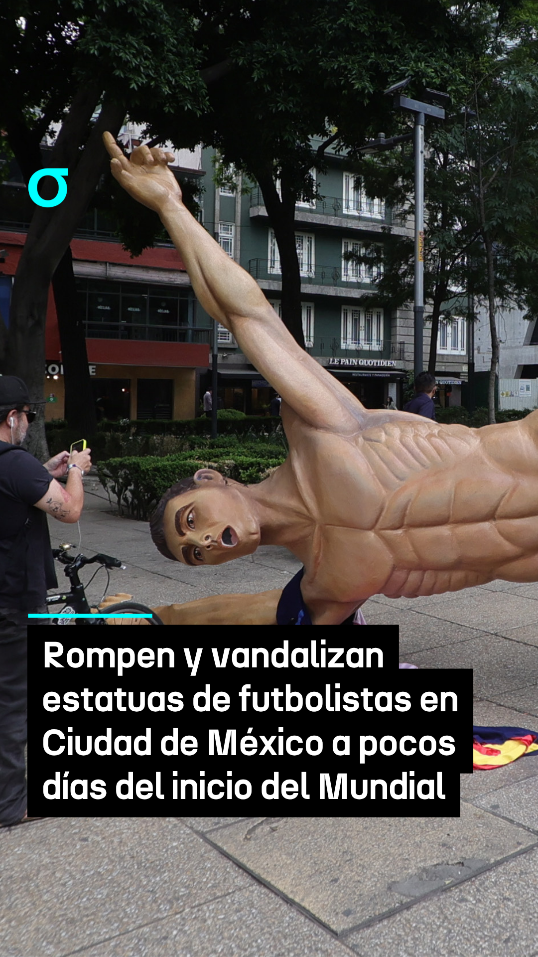 video feed poster