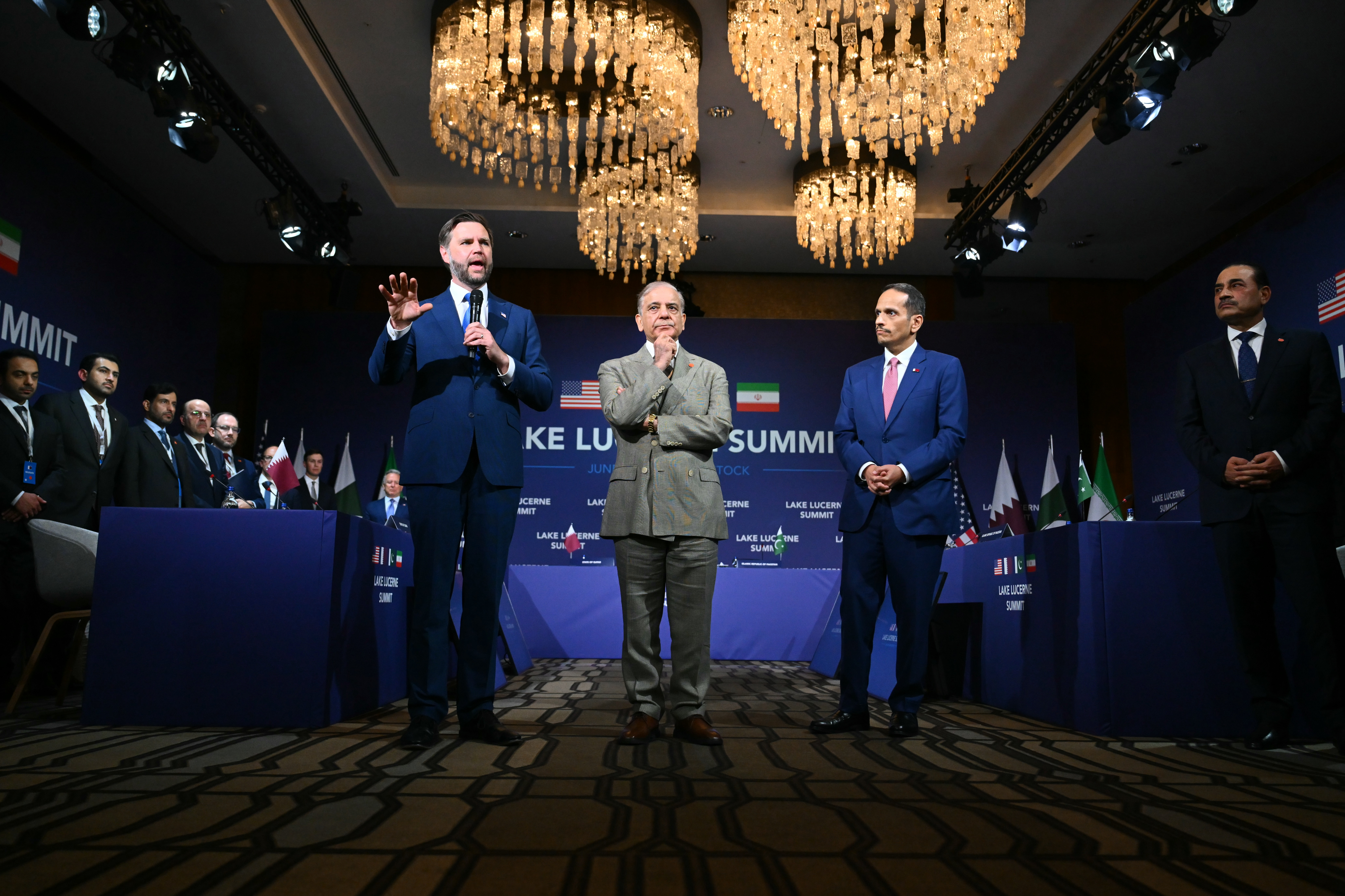 IRAN ESTADOS UNIDOS SUIZA 