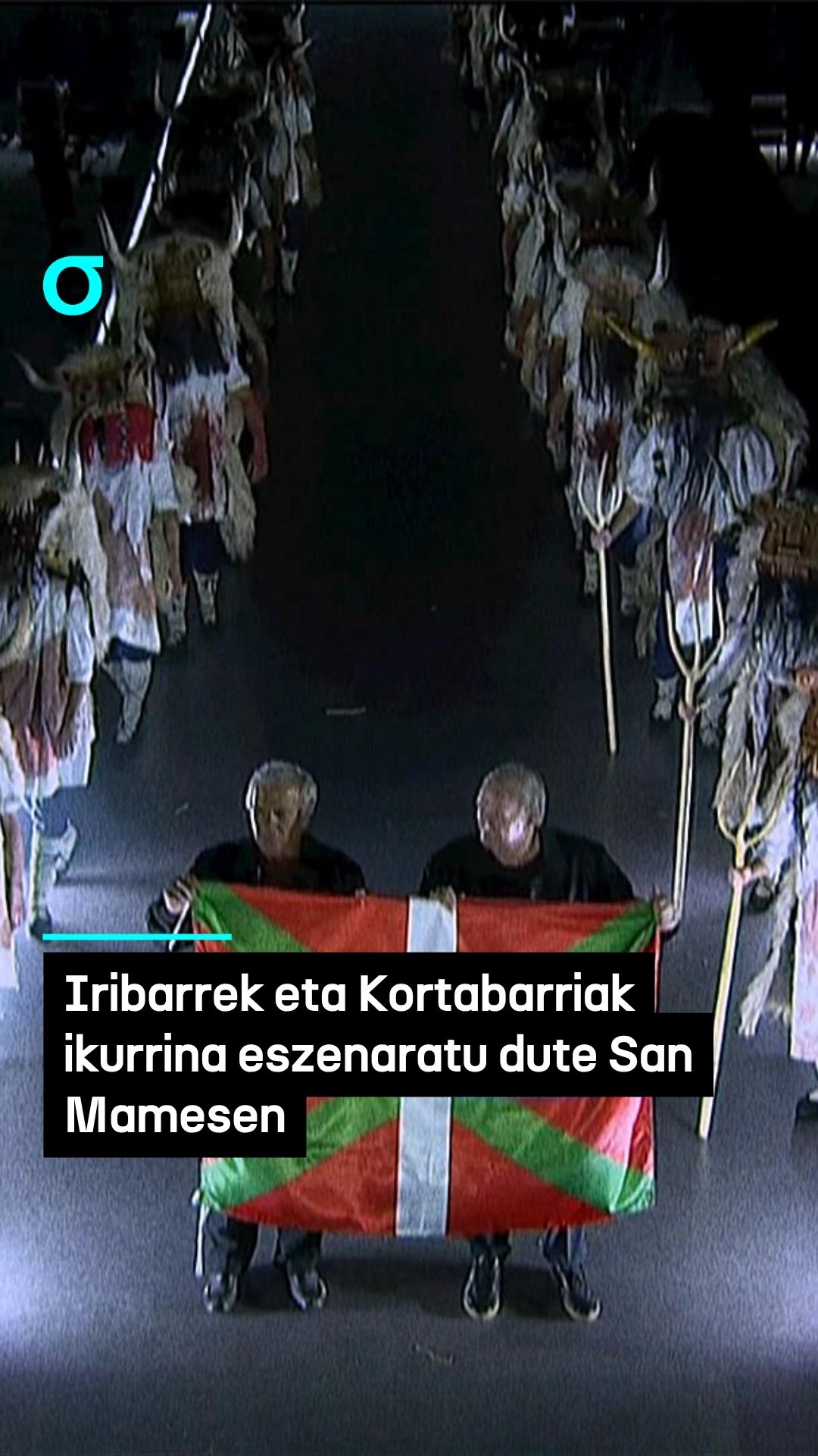video feed poster
