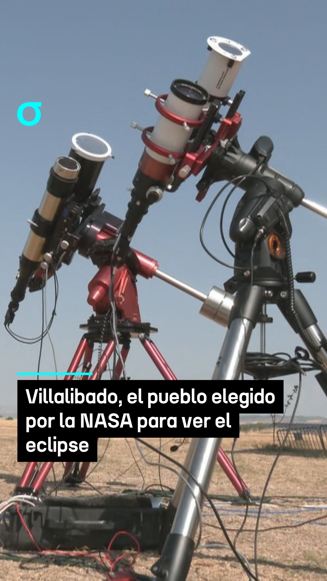 video feed poster