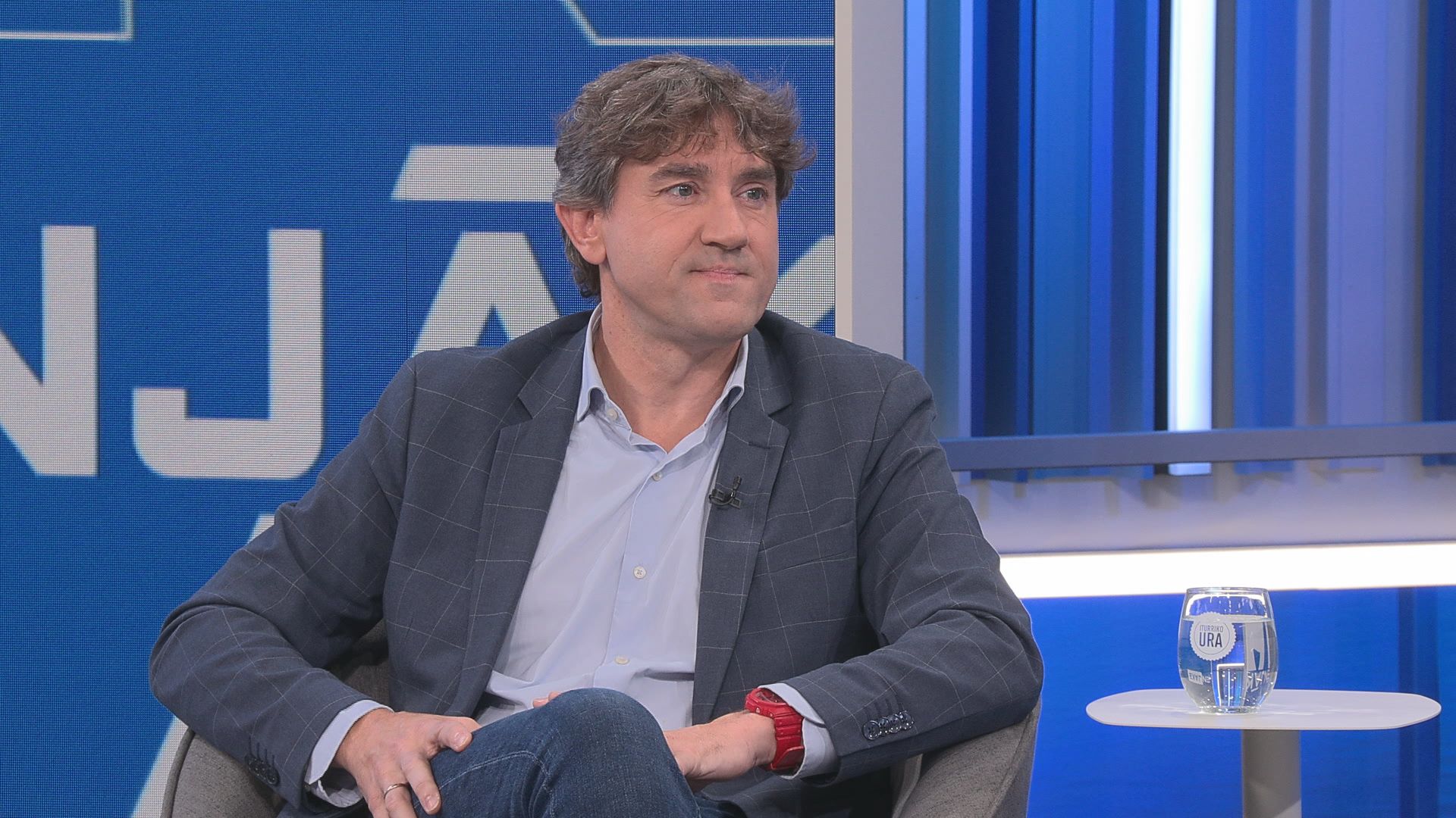 andueza en jake sobre el fin de eta