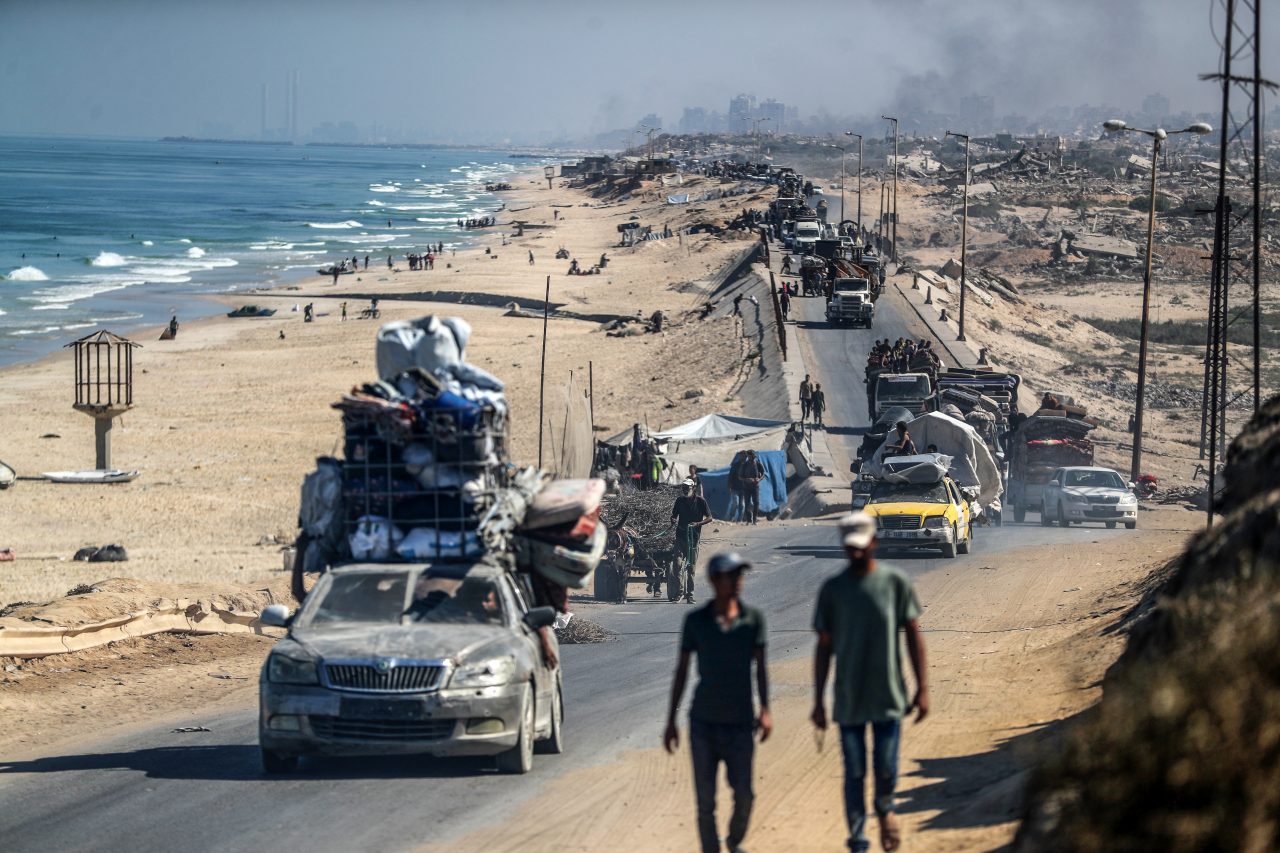 Gaza