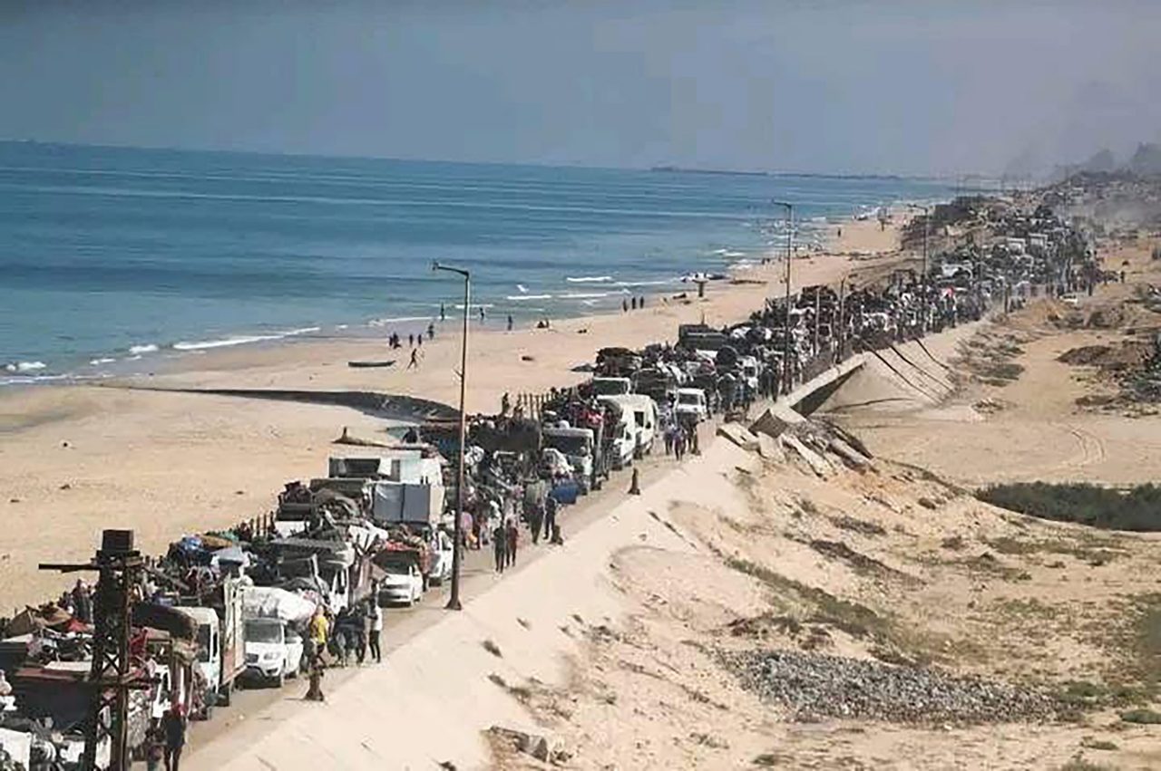 Gaza