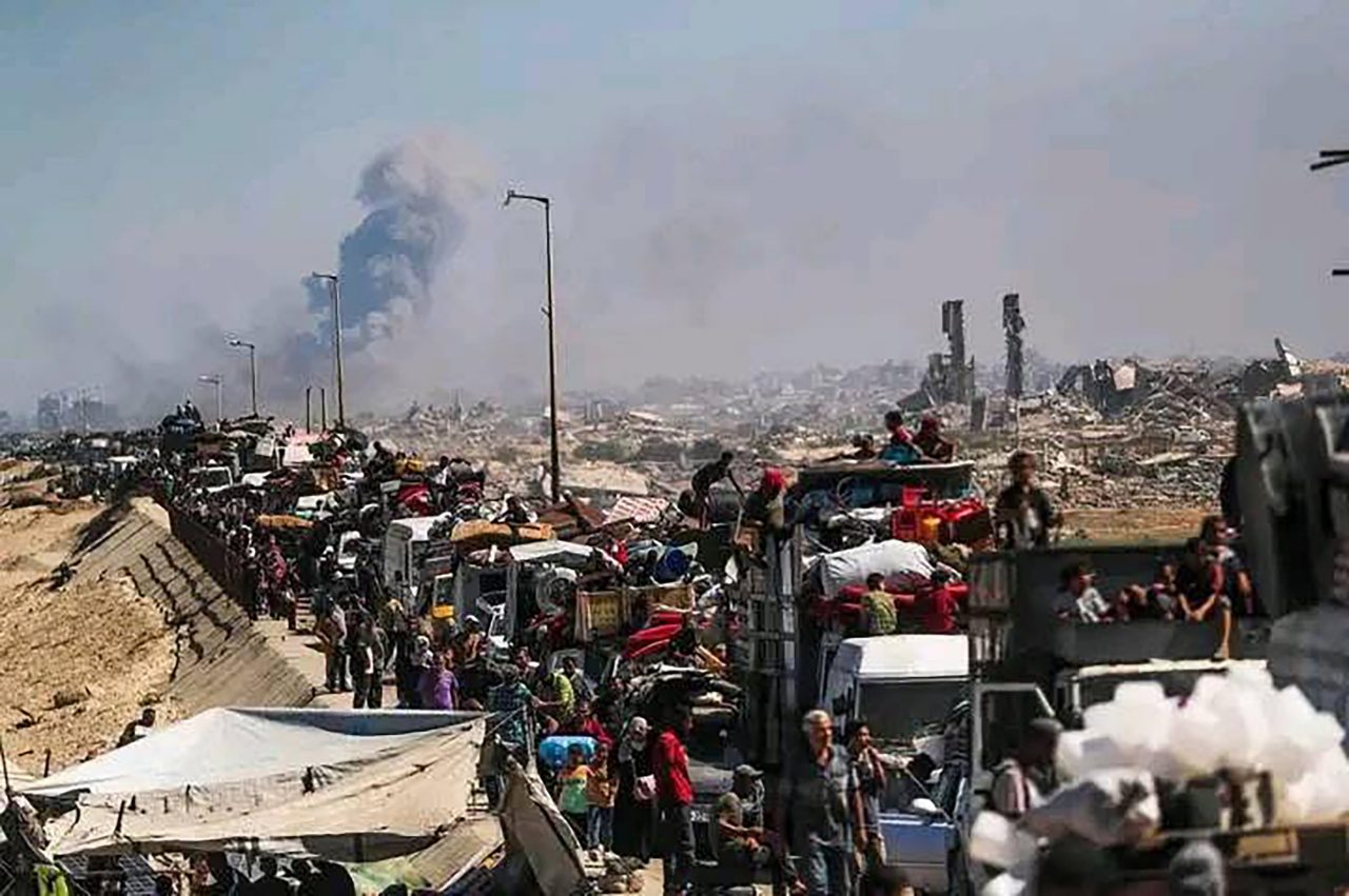Gaza