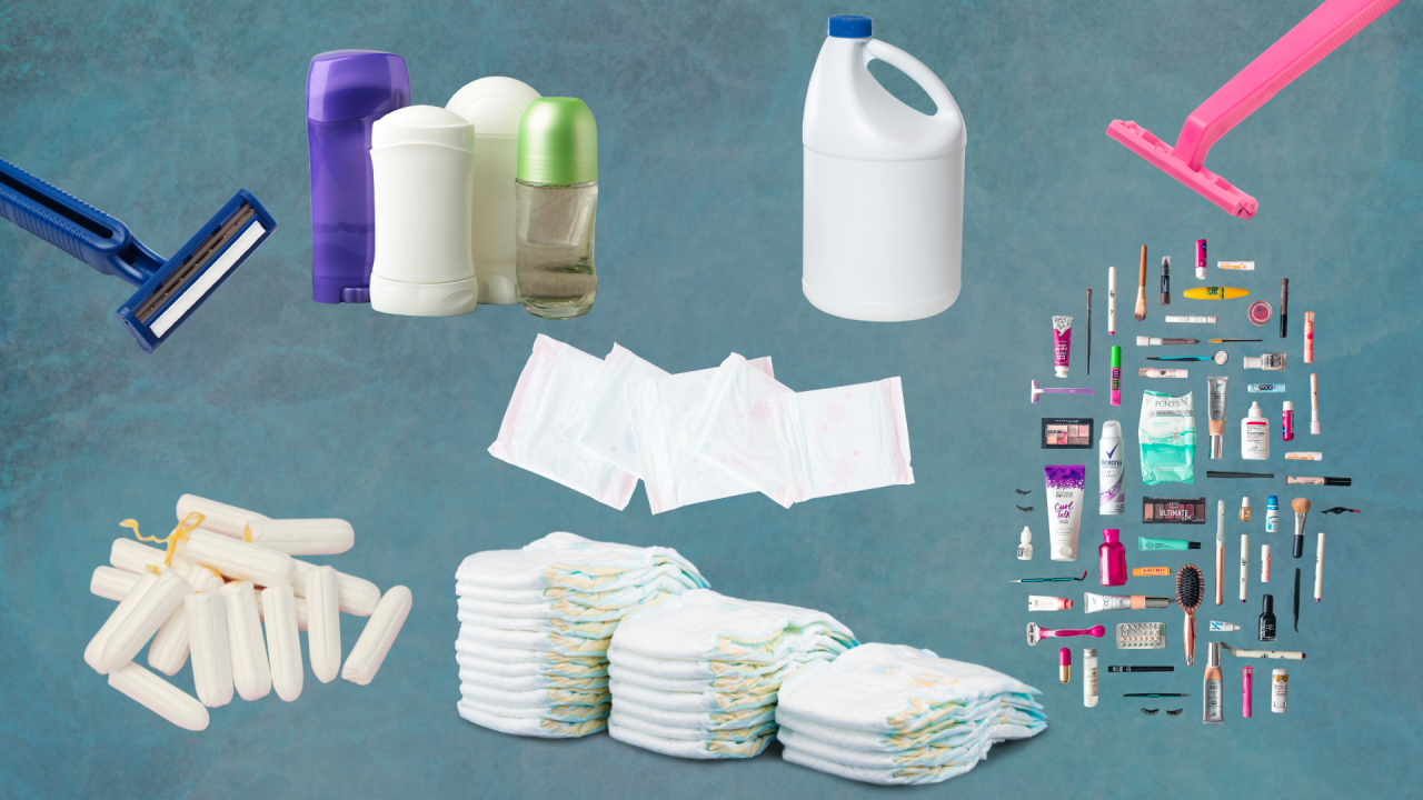 Limpieza e higiene personal