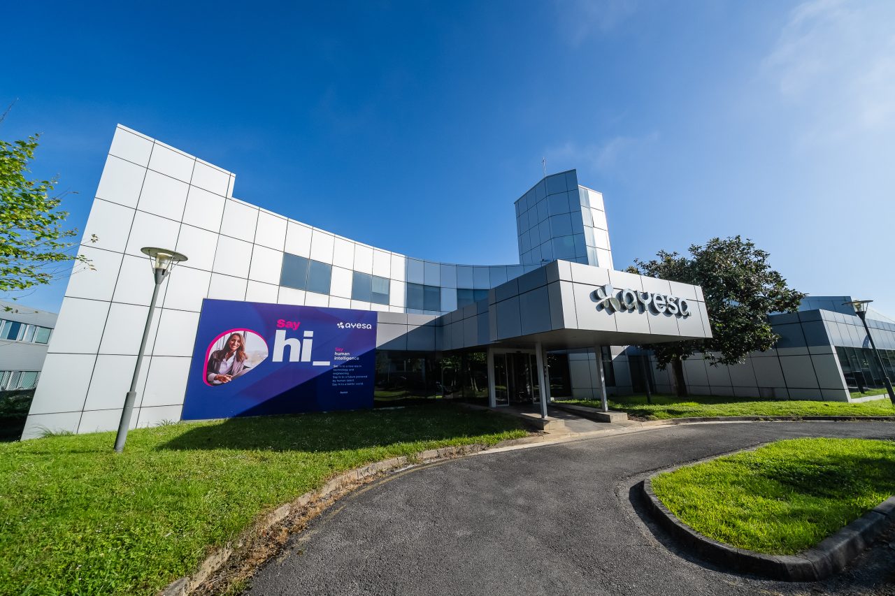 Ayesaren egoitza. Argazkia: Europa Press.