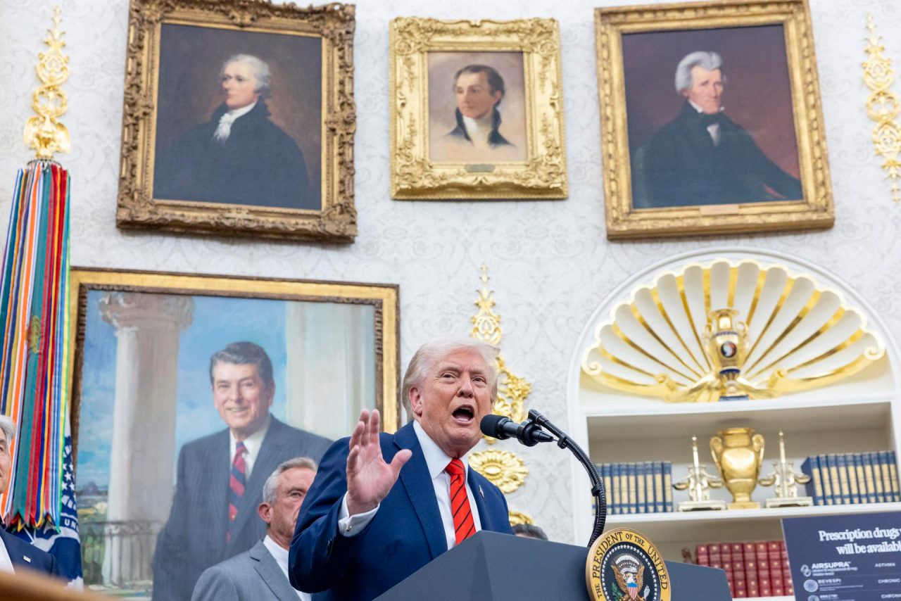 Trump.
